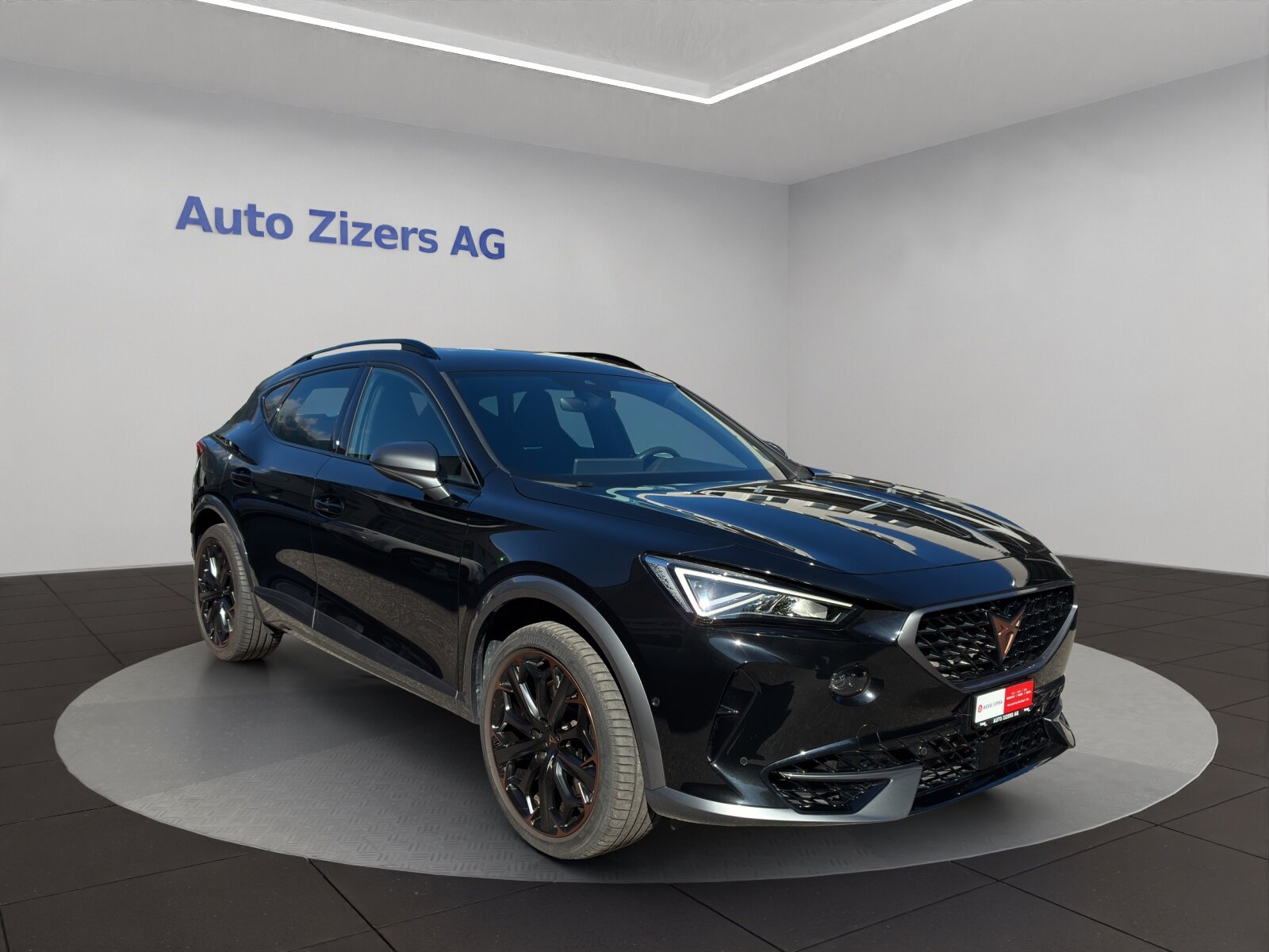 CUPRA Formentor 2.0TSI VZ 4Drive DSG, Benzina, Occasioni / Usate, Automatico - 3