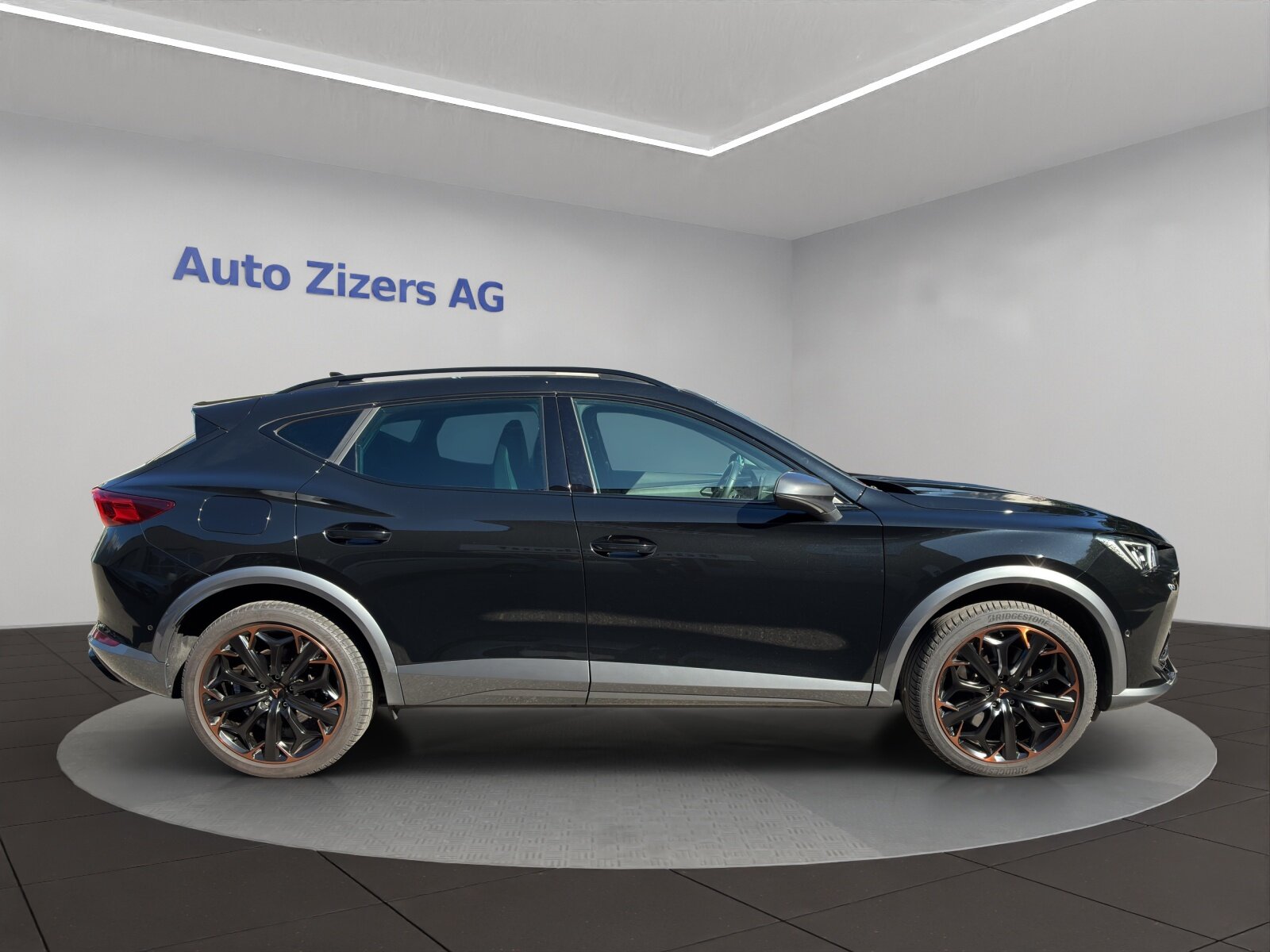 CUPRA Formentor 2.0TSI VZ 4Drive DSG, Benzina, Occasioni / Usate, Automatico - 4