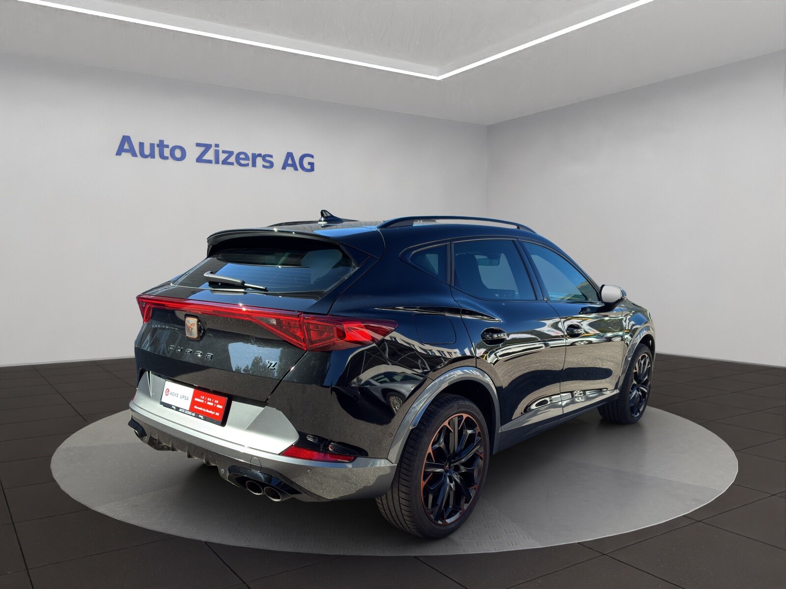 CUPRA Formentor 2.0TSI VZ 4Drive DSG, Benzina, Occasioni / Usate, Automatico - 5