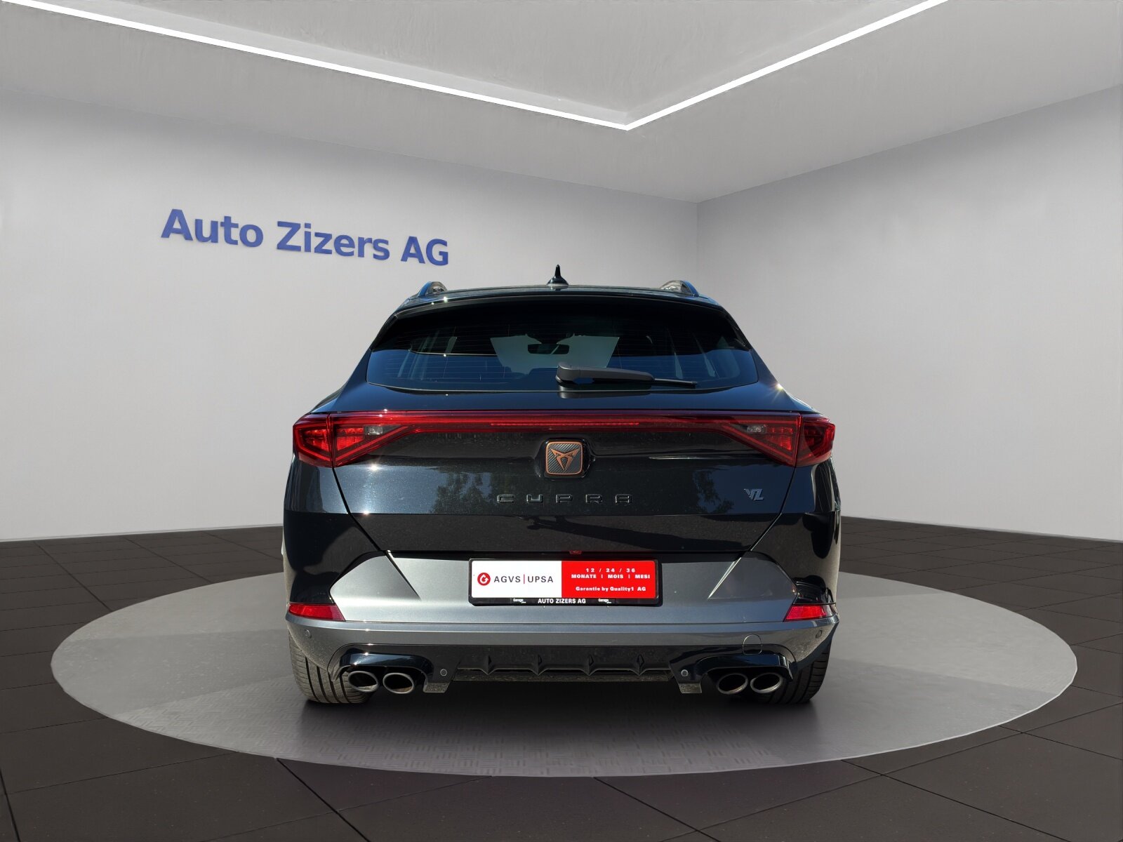 CUPRA Formentor 2.0TSI VZ 4Drive DSG, Benzina, Occasioni / Usate, Automatico - 6