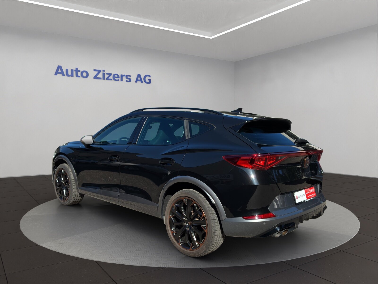 CUPRA Formentor 2.0TSI VZ 4Drive DSG, Benzina, Occasioni / Usate, Automatico - 7