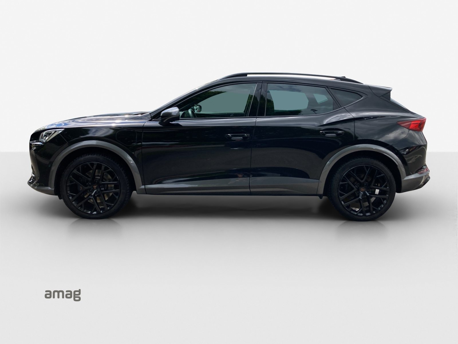 CUPRA FORMENTOR 1.4 e-HYBRID, Voll-Hybrid Benzin/Elektro, Occasion / Gebraucht, Automatik - 2
