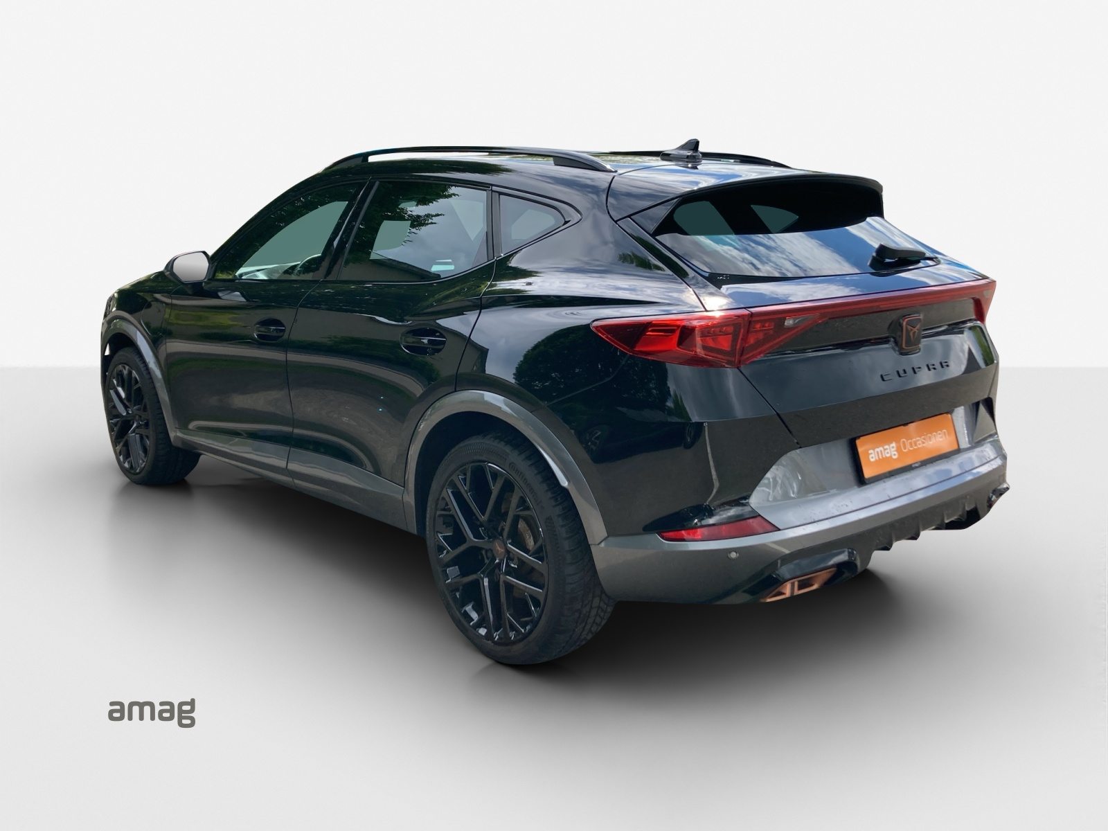 CUPRA FORMENTOR 1.4 e-HYBRID, Voll-Hybrid Benzin/Elektro, Occasion / Gebraucht, Automatik - 3