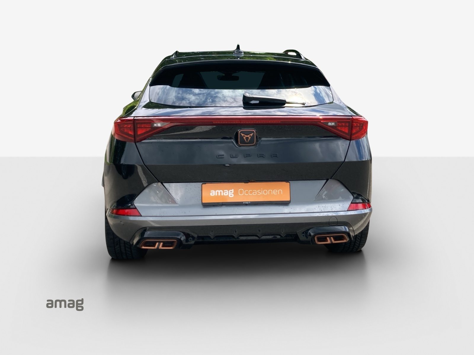 CUPRA FORMENTOR 1.4 e-HYBRID, Voll-Hybrid Benzin/Elektro, Occasion / Gebraucht, Automatik - 5