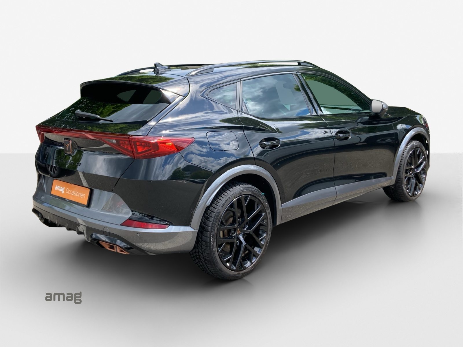 CUPRA FORMENTOR 1.4 e-HYBRID, Voll-Hybrid Benzin/Elektro, Occasion / Gebraucht, Automatik - 6
