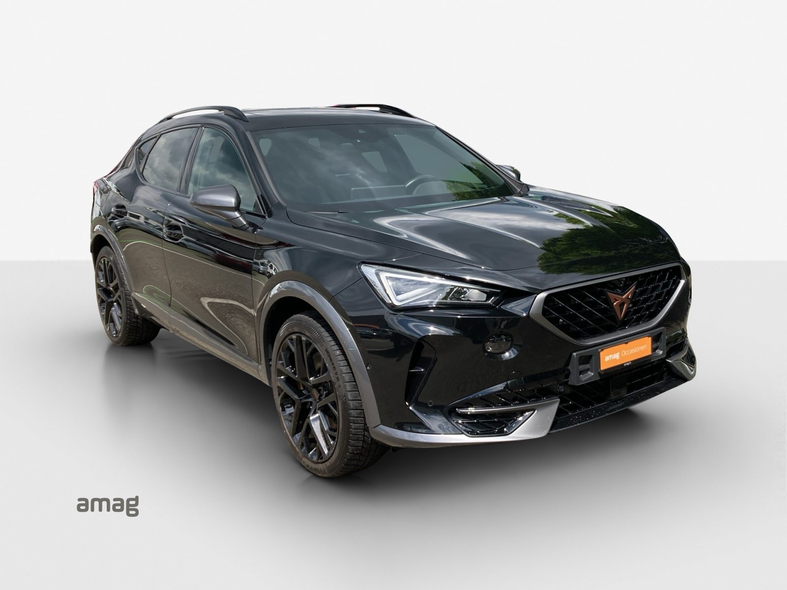 CUPRA FORMENTOR 1.4 e-HYBRID, Voll-Hybrid Benzin/Elektro, Occasion / Gebraucht, Automatik - 7