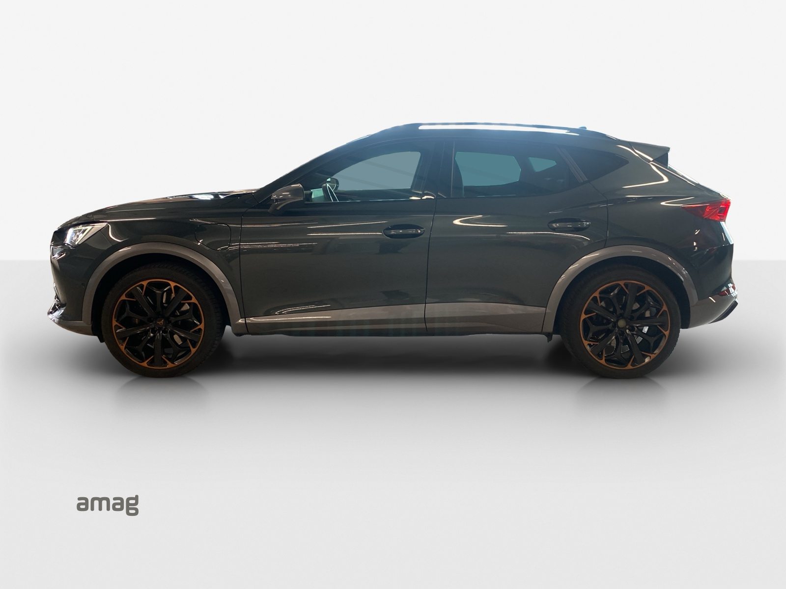 CUPRA FORMENTOR e-HYBRID, Hybride Intégral Essence/Électricité, Occasion / Utilisé, Automatique - 2