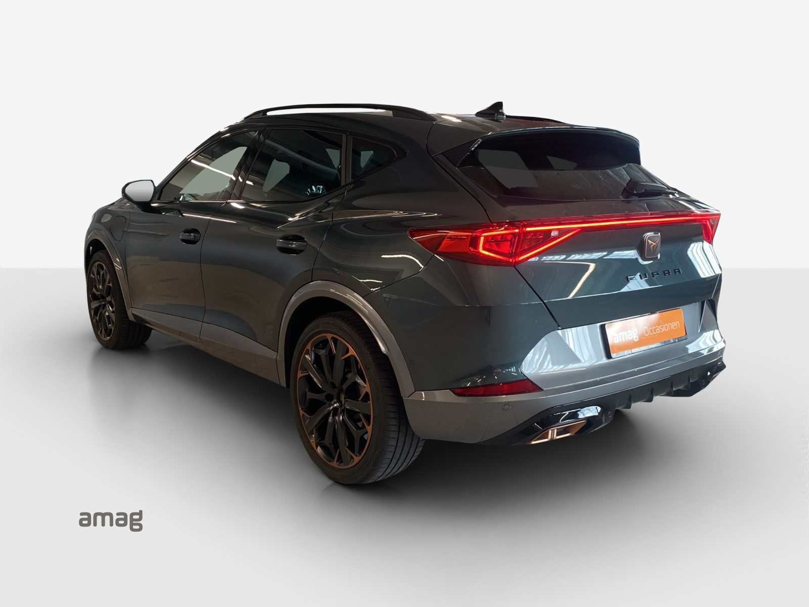 CUPRA FORMENTOR e-HYBRID, Hybride Intégral Essence/Électricité, Occasion / Utilisé, Automatique - 3