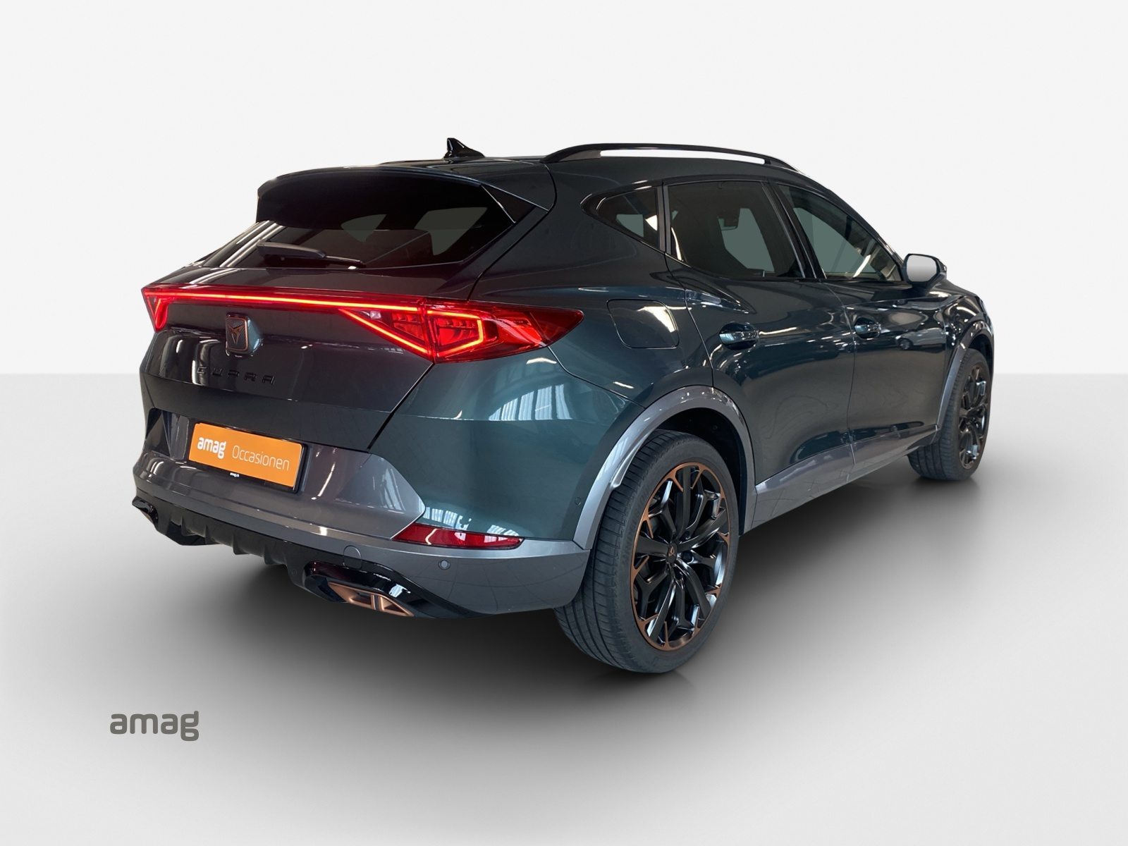 CUPRA FORMENTOR e-HYBRID, Hybride Intégral Essence/Électricité, Occasion / Utilisé, Automatique - 5