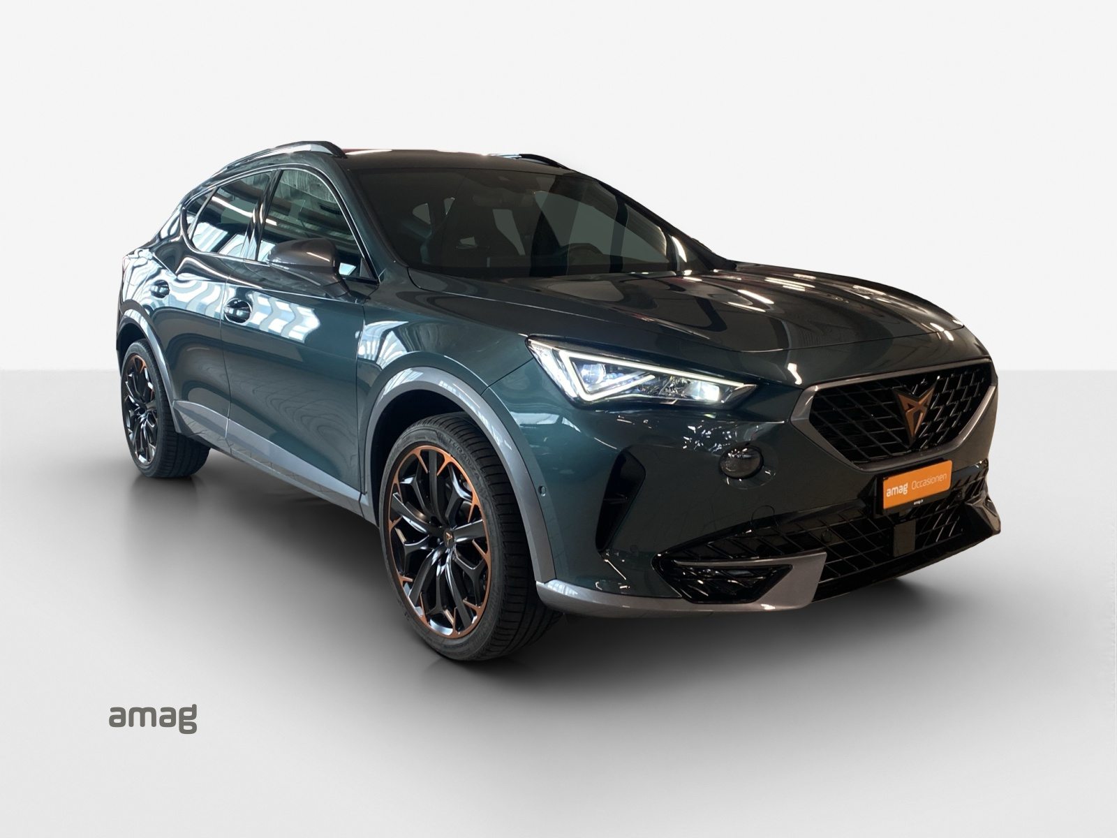 CUPRA FORMENTOR e-HYBRID, Hybride Intégral Essence/Électricité, Occasion / Utilisé, Automatique - 6