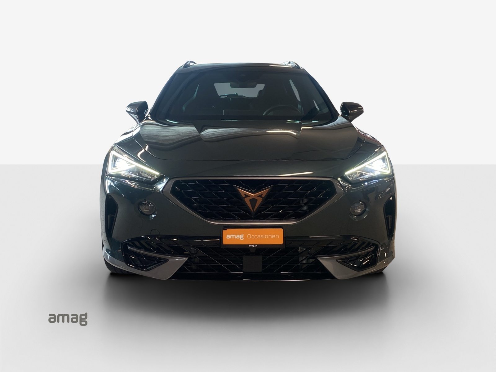 CUPRA FORMENTOR e-HYBRID, Hybride Intégral Essence/Électricité, Occasion / Utilisé, Automatique - 7