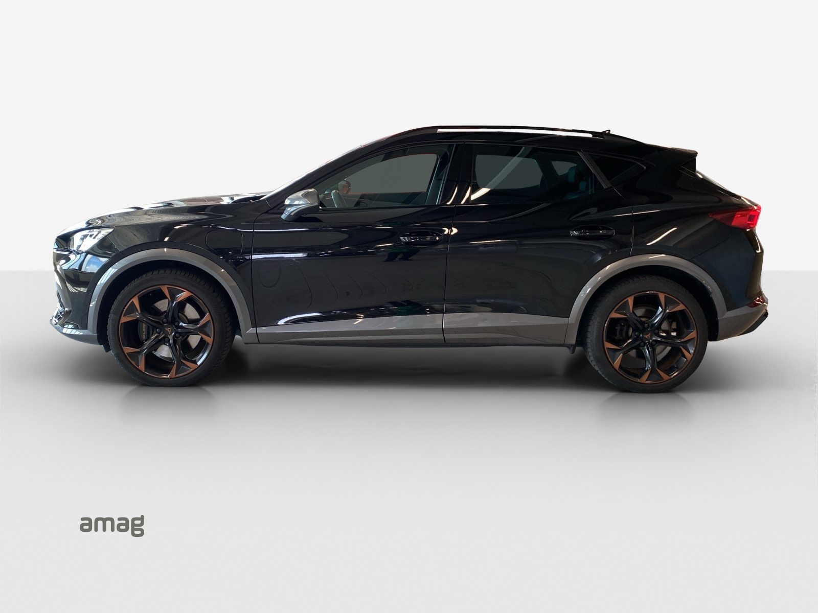 CUPRA FORMENTOR e-HYBRID, Hybride Intégral Essence/Électricité, Occasion / Utilisé, Automatique - 3