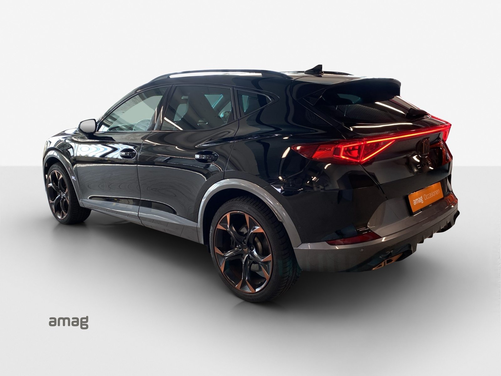 CUPRA FORMENTOR e-HYBRID, Hybride Intégral Essence/Électricité, Occasion / Utilisé, Automatique - 4
