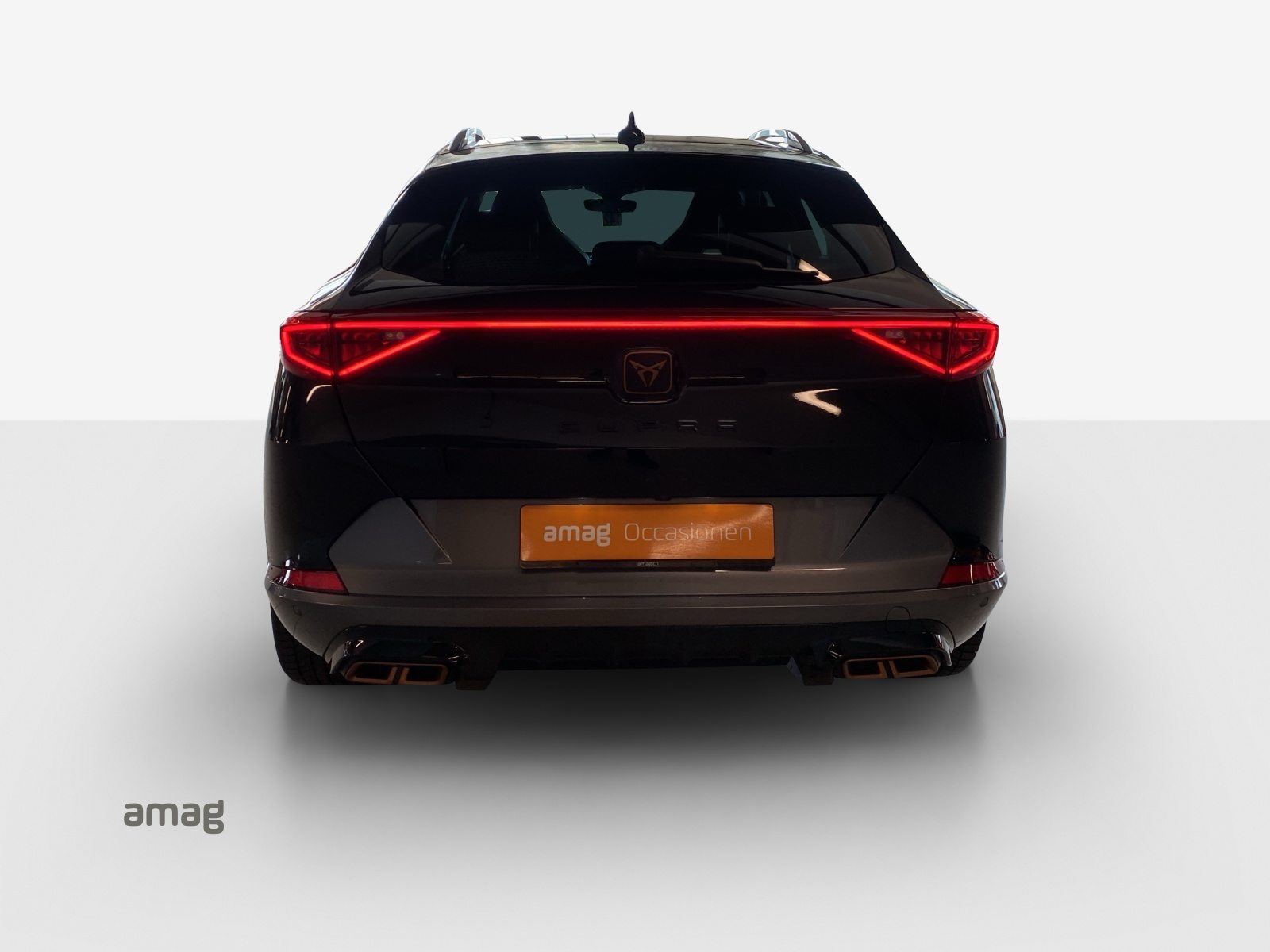 CUPRA FORMENTOR e-HYBRID, Hybride Intégral Essence/Électricité, Occasion / Utilisé, Automatique - 5