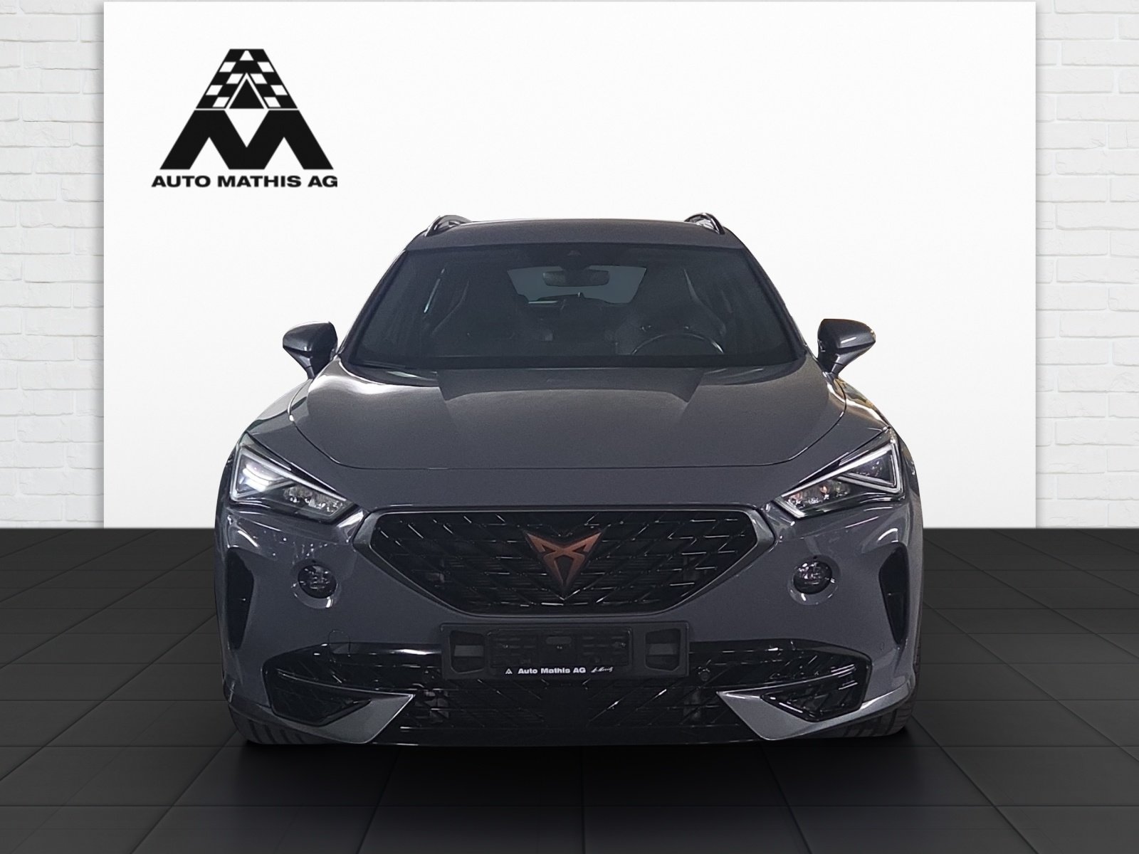 CUPRA Formentor 2.0TSI VZ 4Drive DSG, Benzin, Occasion / Gebraucht, Automatik - 2
