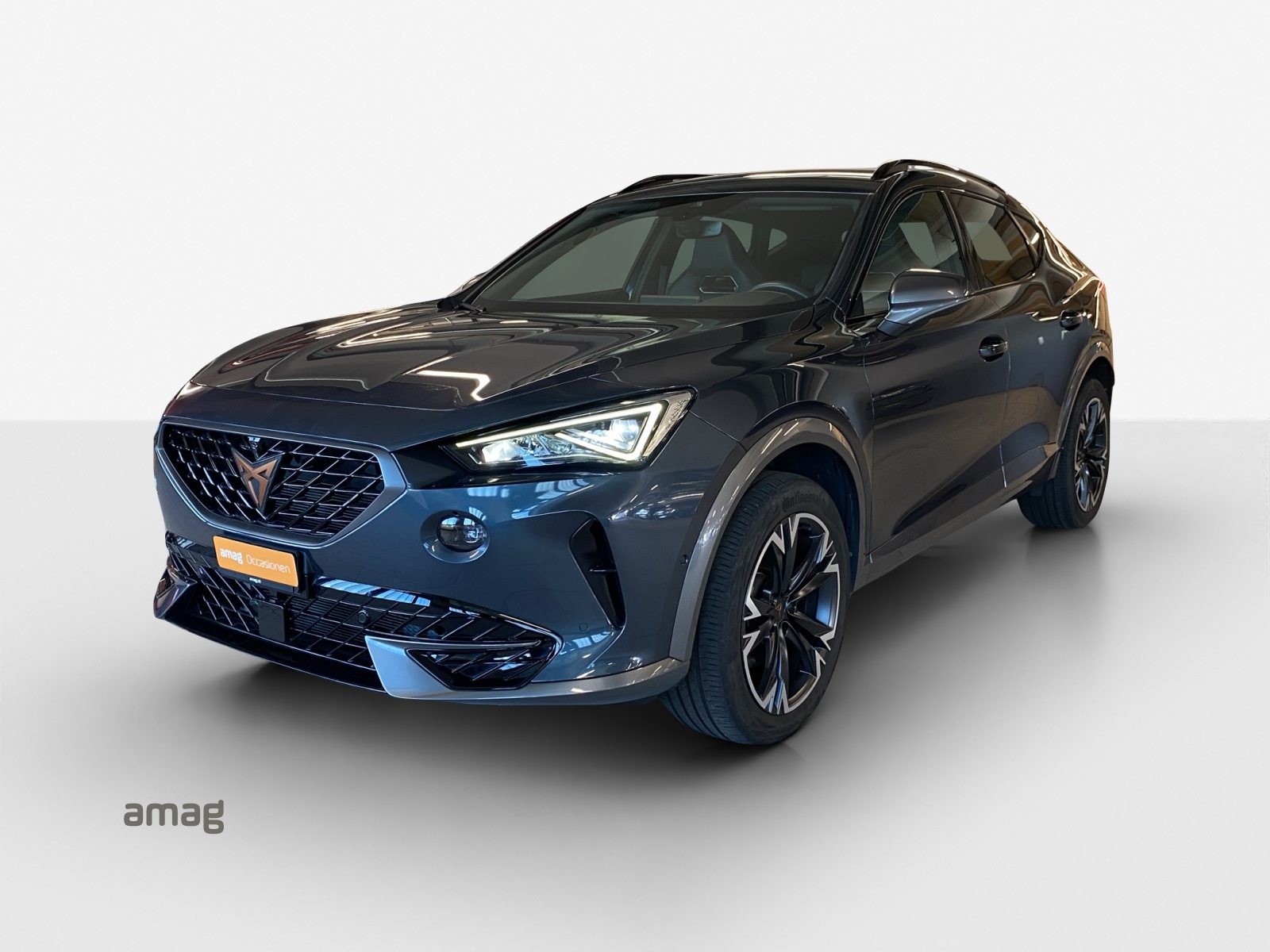 CUPRA FORMENTOR 4DRIVE