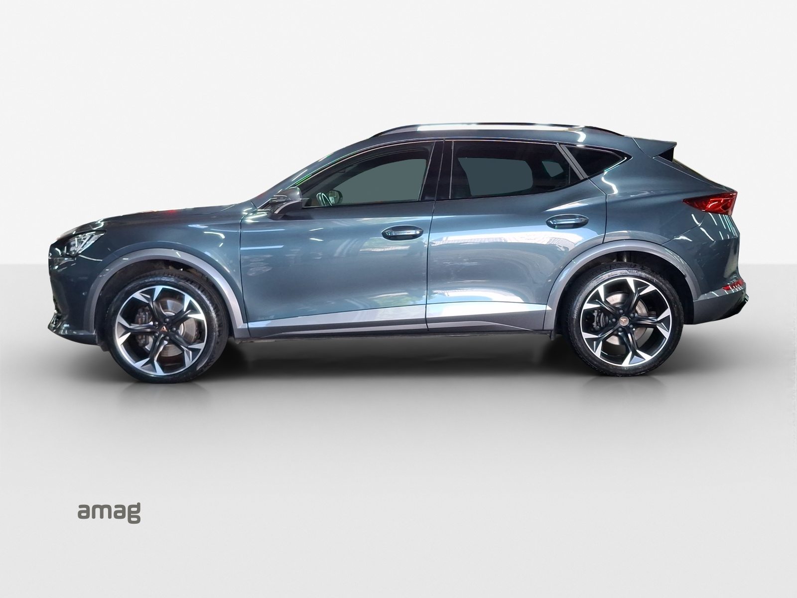 CUPRA FORMENTOR 4DRIVE, Essence, Occasion / Utilisé, Automatique - 2