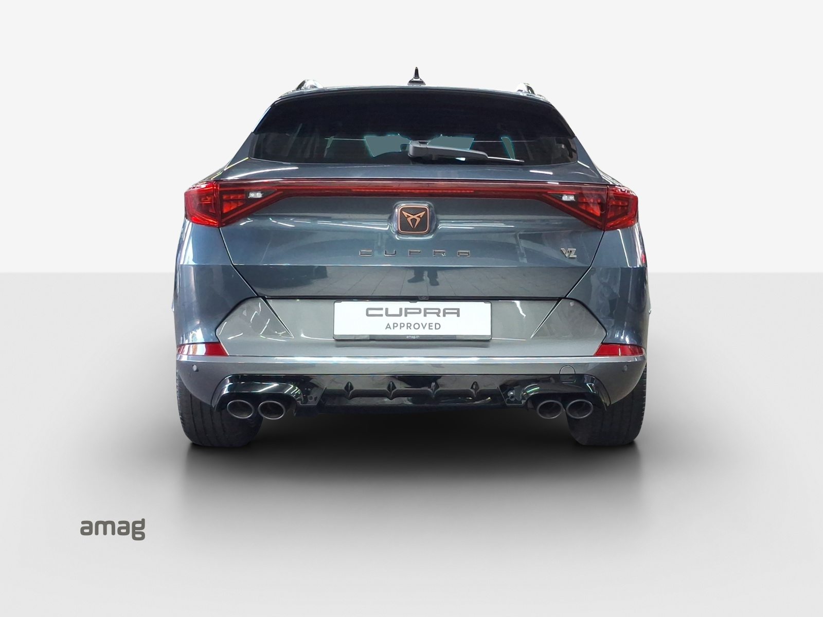 CUPRA FORMENTOR 4DRIVE, Essence, Occasion / Utilisé, Automatique - 4