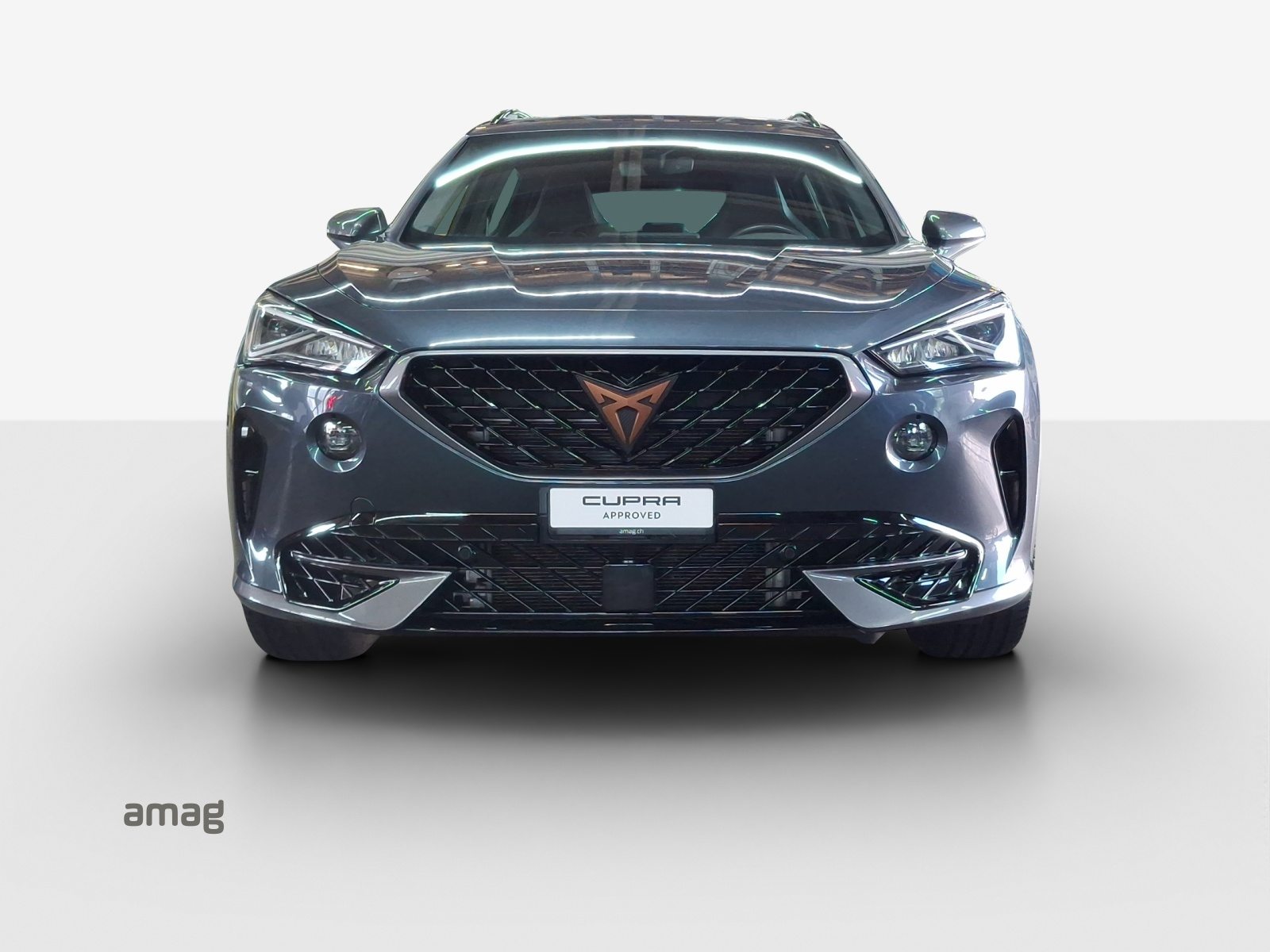 CUPRA FORMENTOR 4DRIVE, Essence, Occasion / Utilisé, Automatique - 7