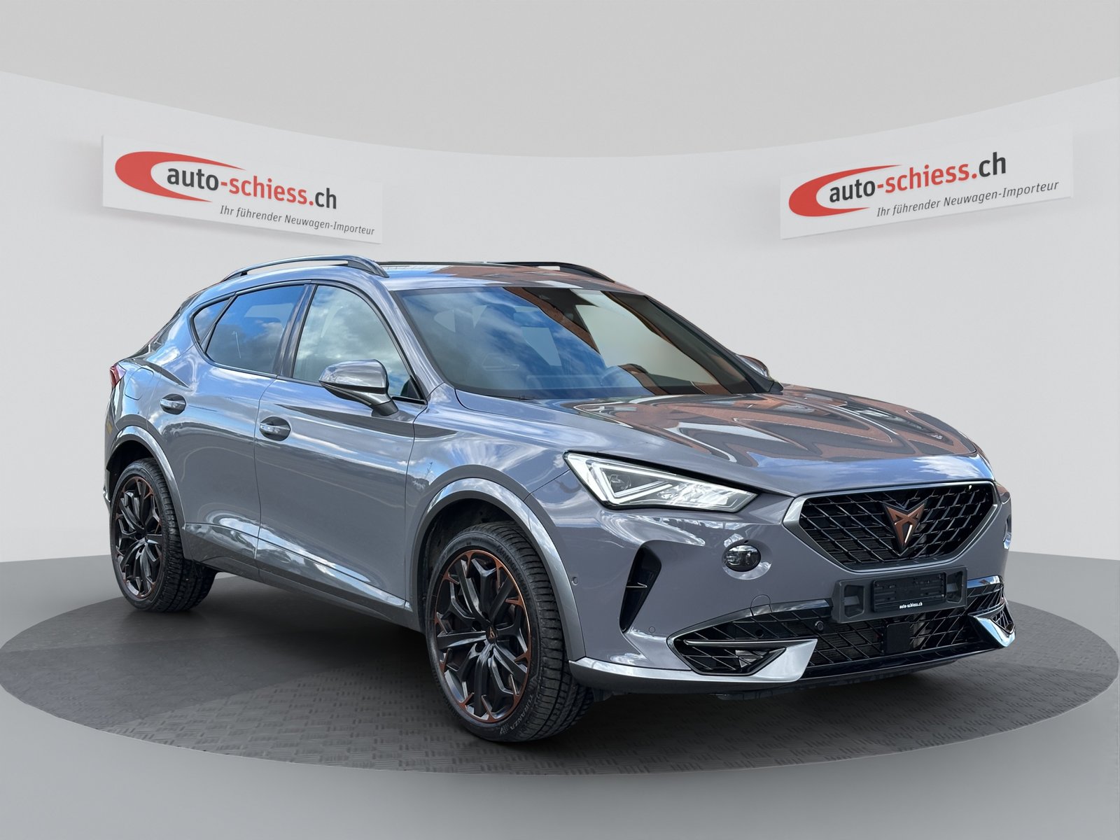 CUPRA Formentor 2.0TSI VZ 4Drive DSG