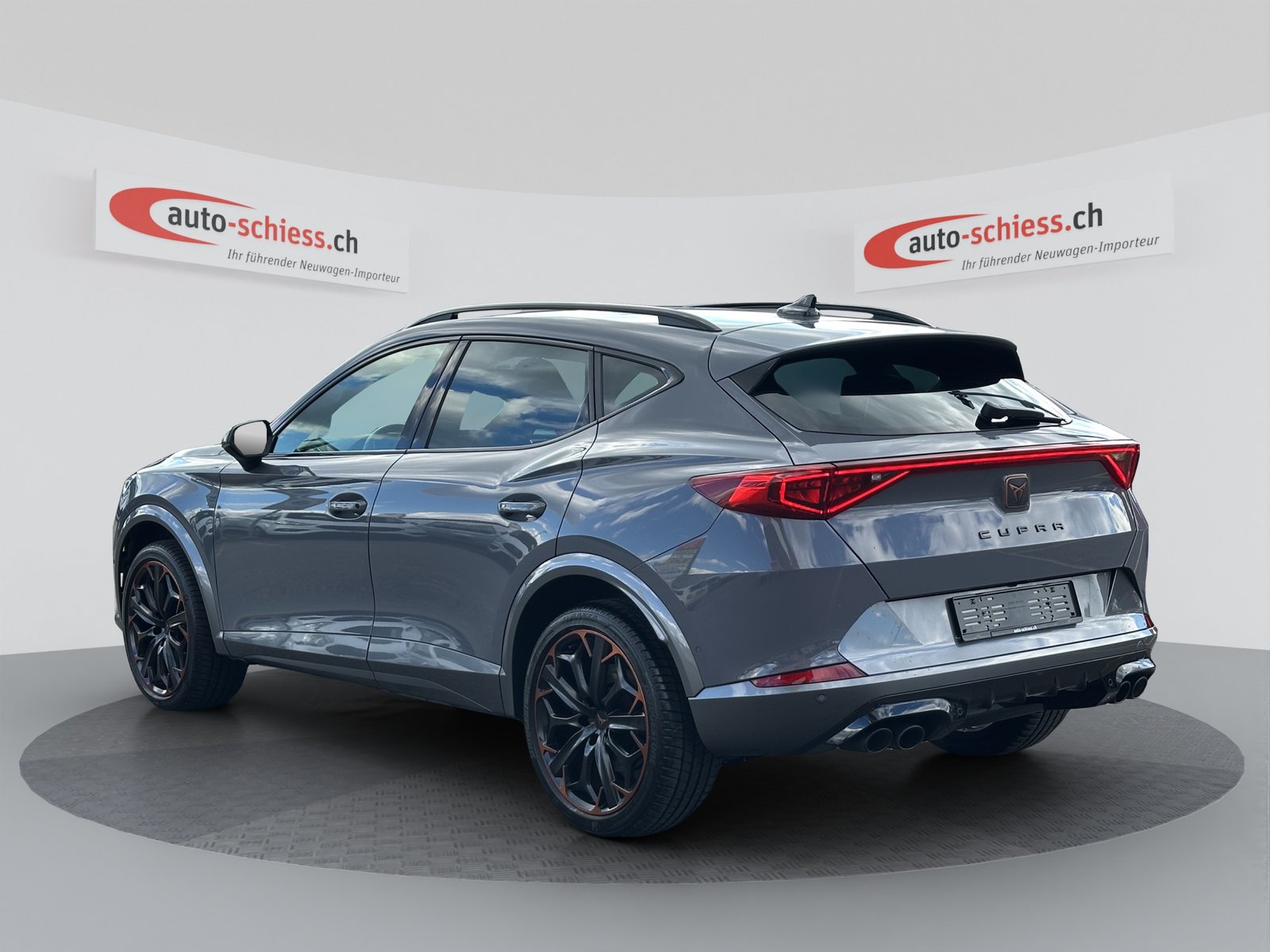 CUPRA Formentor 2.0TSI VZ 4Drive DSG, Benzina, Occasioni / Usate, Automatico - 3