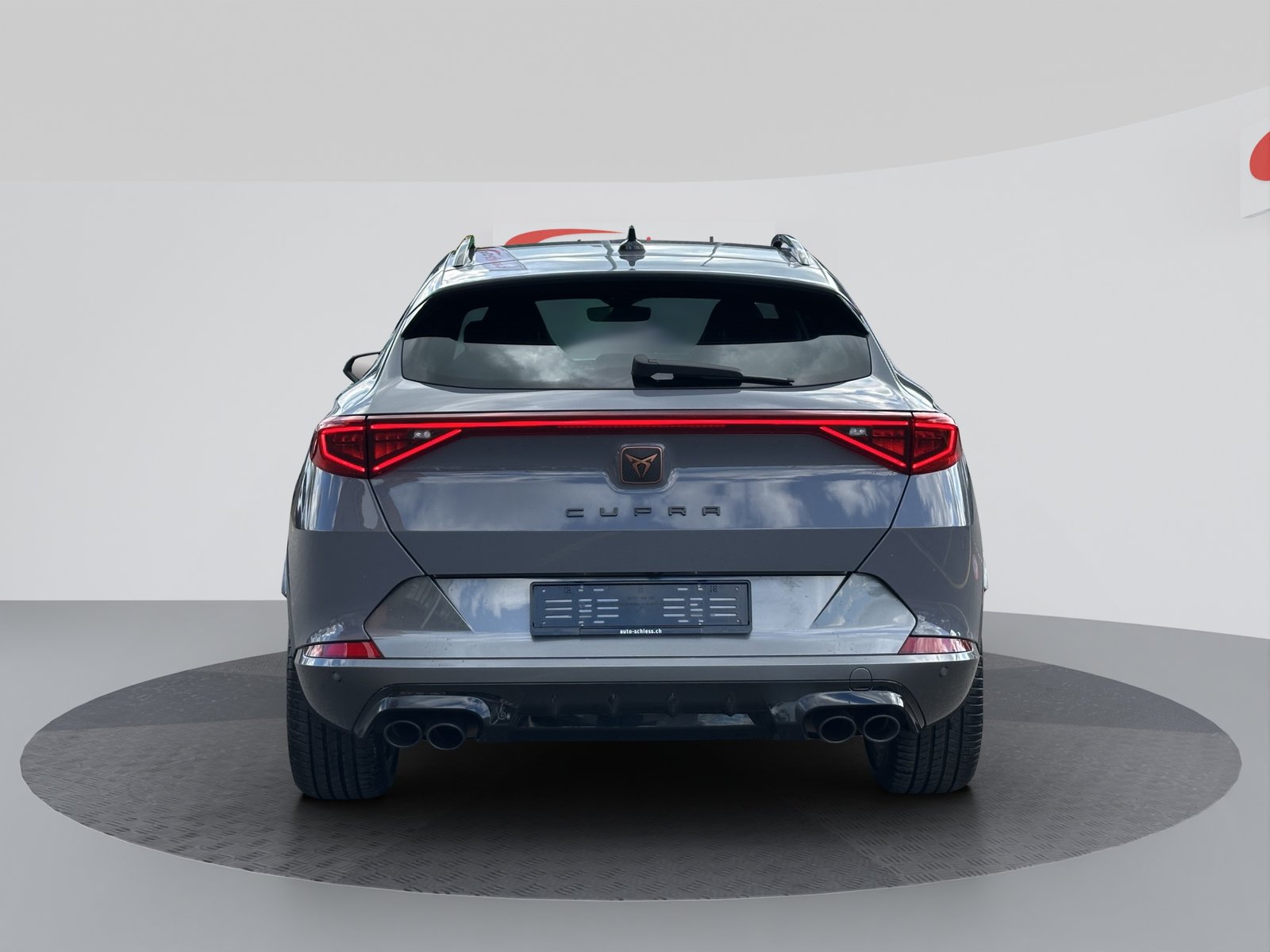 CUPRA Formentor 2.0TSI VZ 4Drive DSG, Benzina, Occasioni / Usate, Automatico - 4