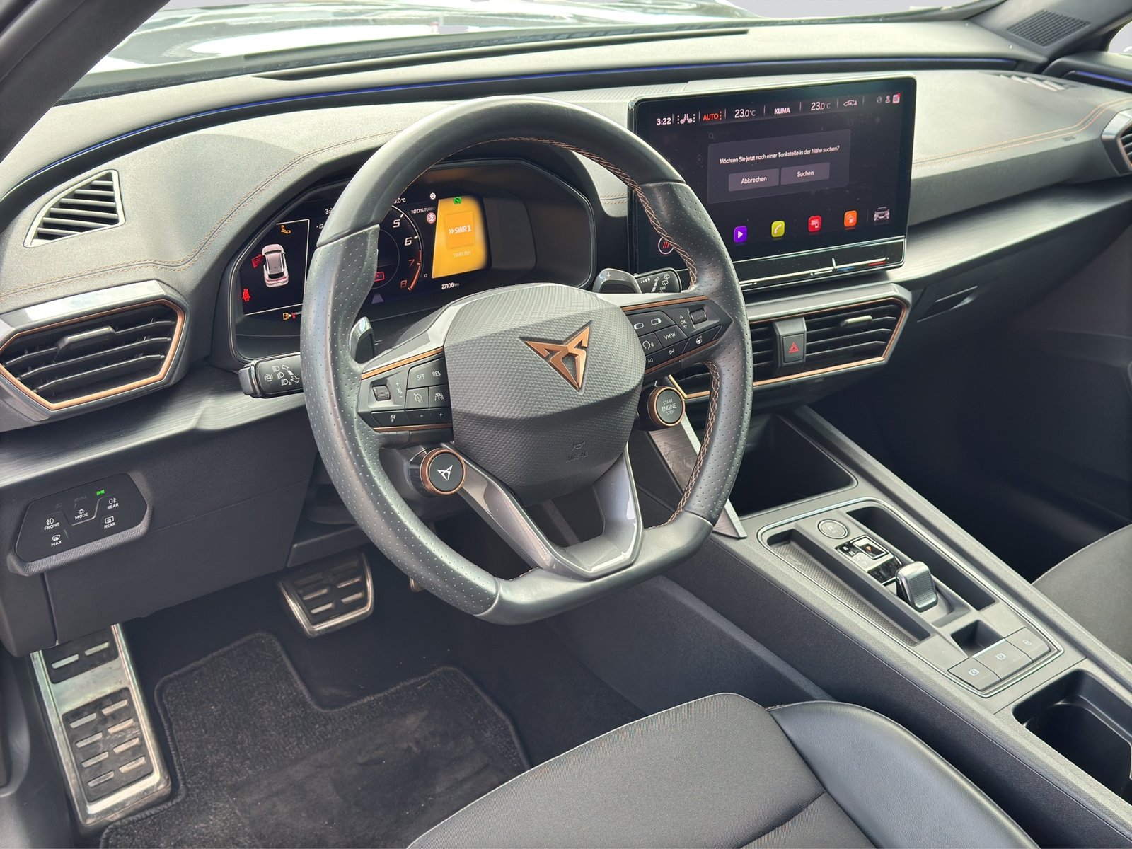 CUPRA Formentor 2.0TSI VZ 4Drive DSG, Benzina, Occasioni / Usate, Automatico - 7