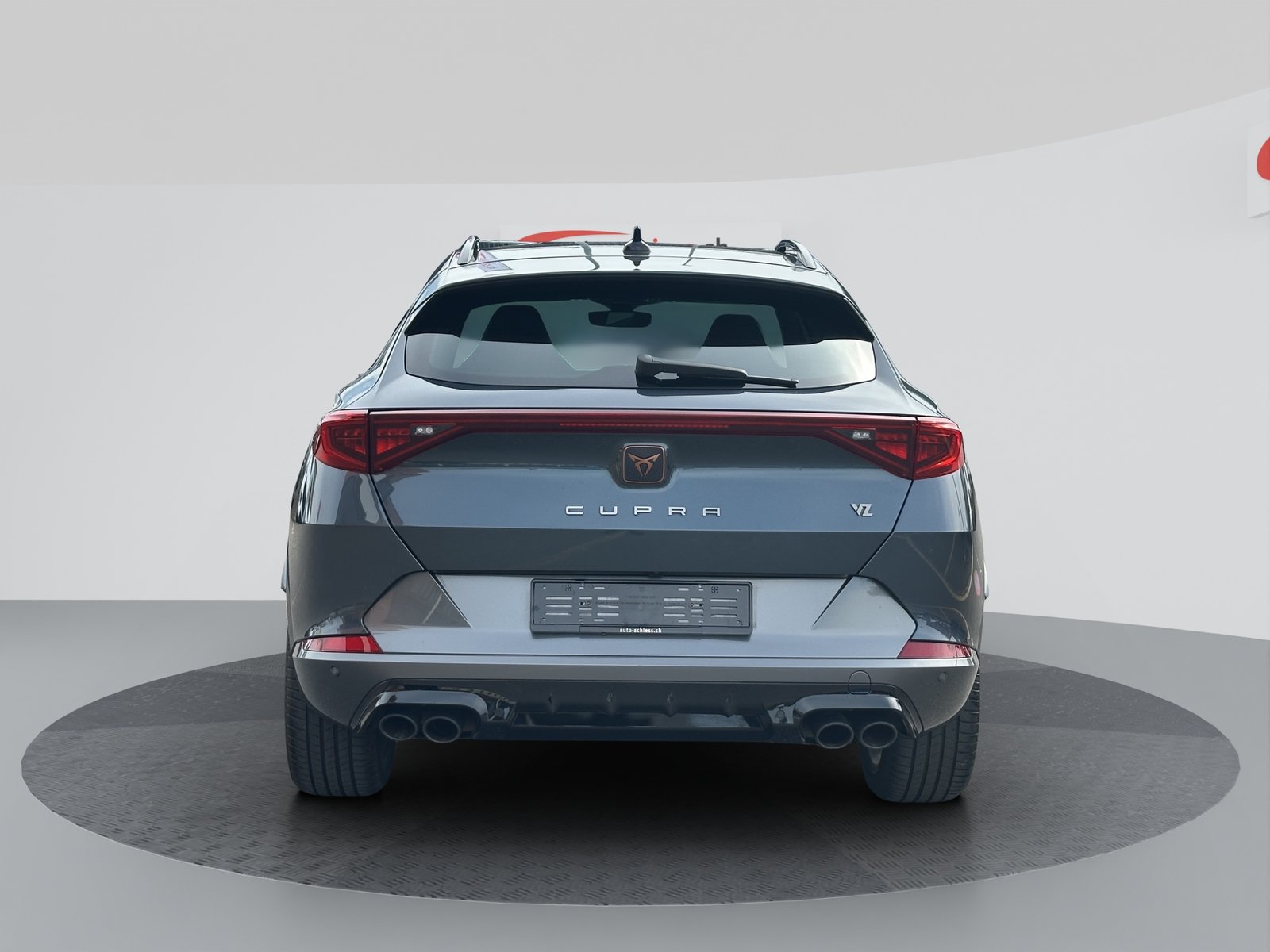 CUPRA Formentor 2.0TSI VZ 4Drive DSG, Essence, Occasion / Utilisé, Automatique - 4