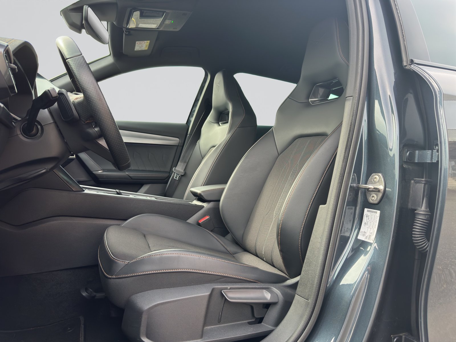 CUPRA Formentor 2.0TSI VZ 4Drive DSG, Essence, Occasion / Utilisé, Automatique - 6