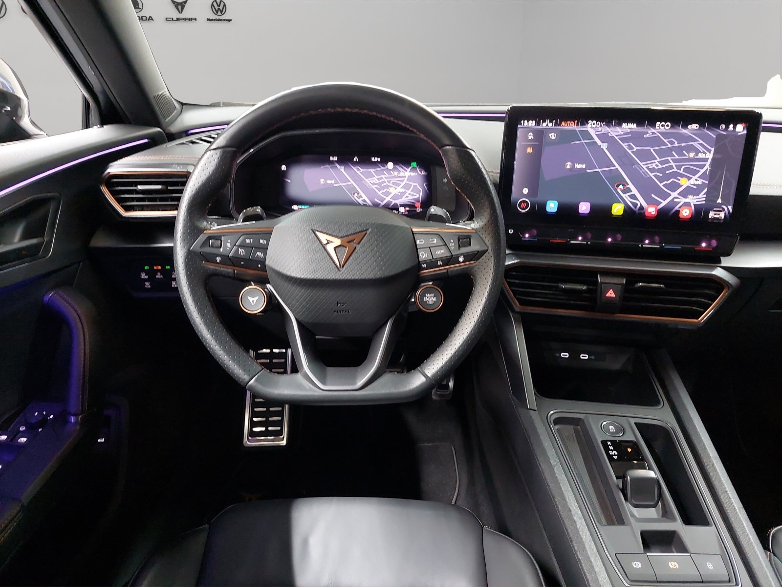 CUPRA Formentor 1.4 e-HYBRID pHEV VZ DSG, Plug-in-Hybrid Benzina/Elettrica, Occasioni / Usate, Automatico - 7