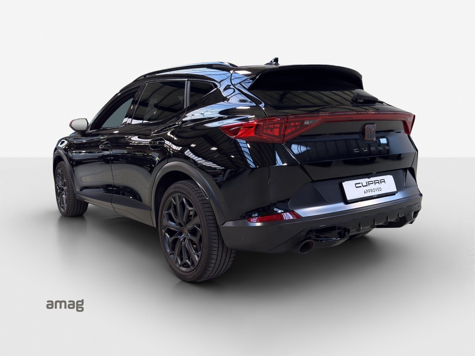 CUPRA FORMENTOR 2.0 TSI 245PS TRIBE EDITION (netto), Benzina, Occasioni / Usate, Automatico - 3