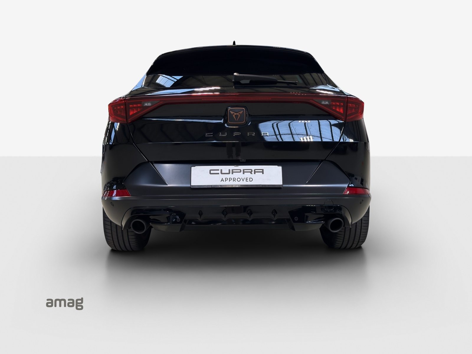 CUPRA FORMENTOR 2.0 TSI 245PS TRIBE EDITION (netto), Benzina, Occasioni / Usate, Automatico - 4
