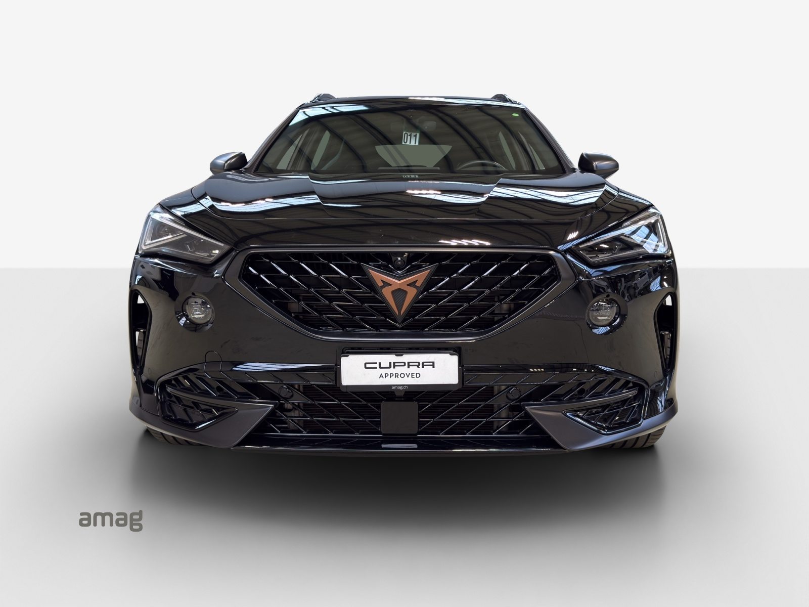 CUPRA FORMENTOR 2.0 TSI 245PS TRIBE EDITION (netto), Benzina, Occasioni / Usate, Automatico - 7
