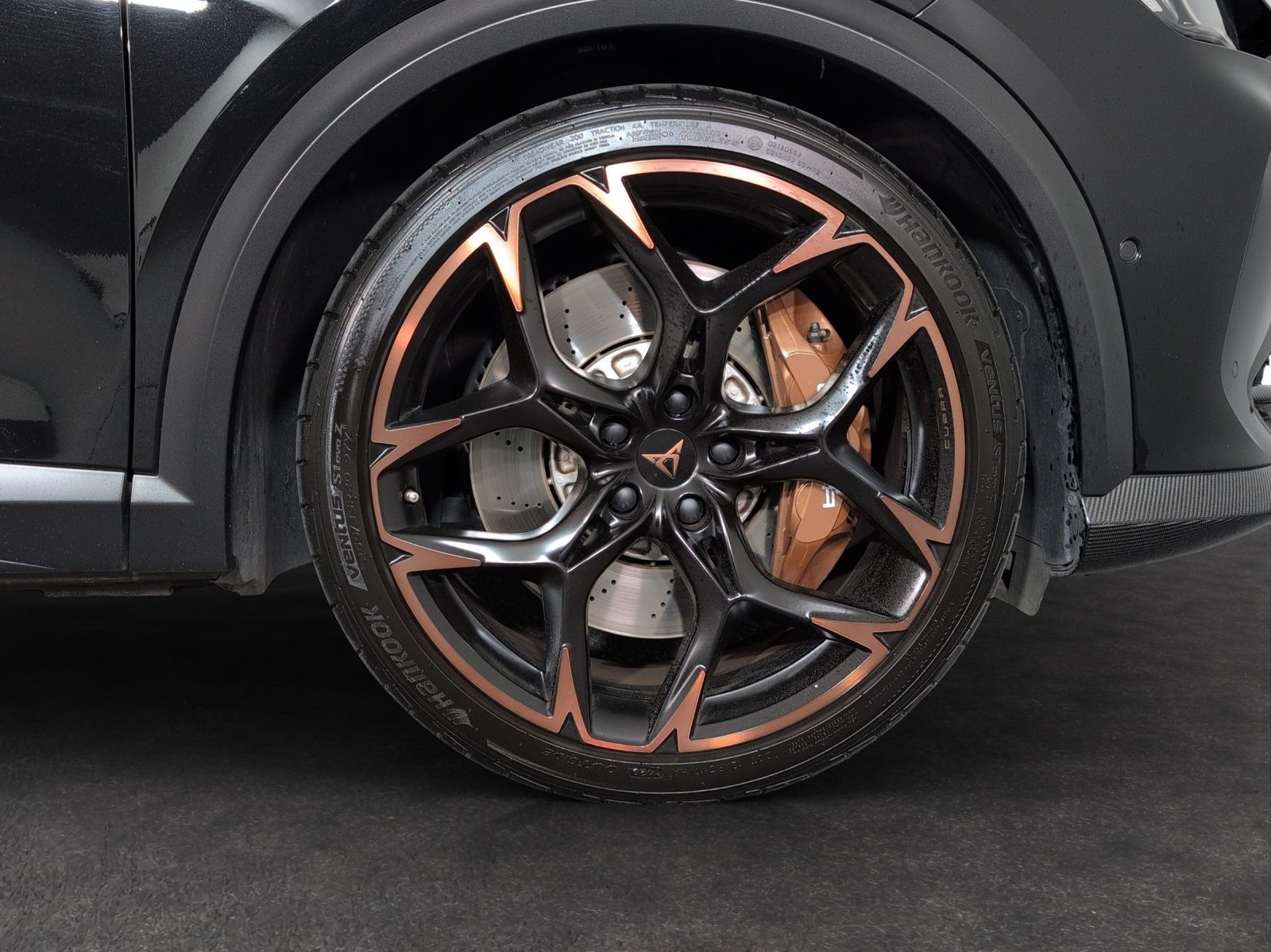 CUPRA FORMENTOR VZ5 4DRIVE, Essence, Occasion / Utilisé, Automatique - 5