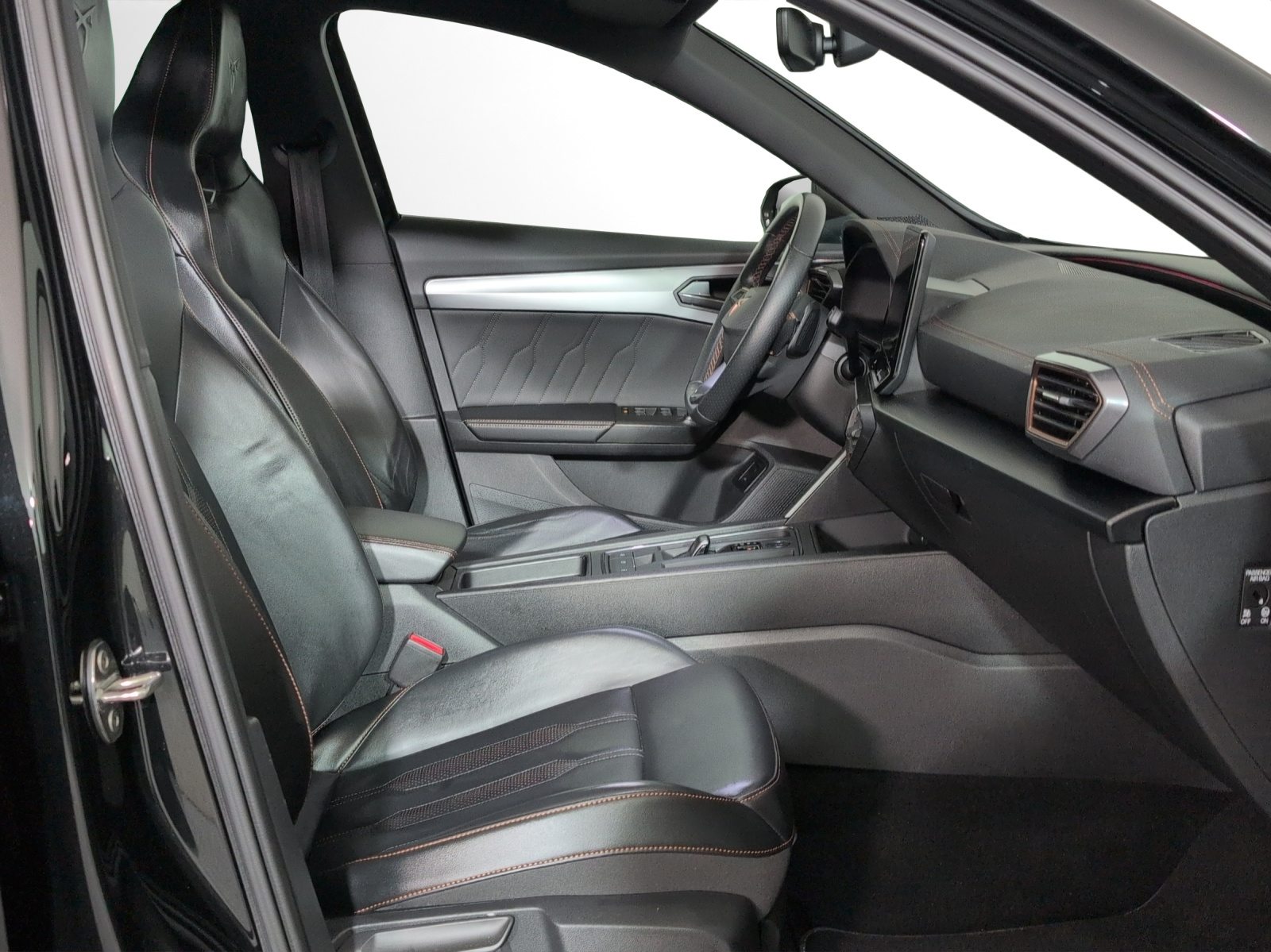 CUPRA FORMENTOR VZ5 4DRIVE, Essence, Occasion / Utilisé, Automatique - 7