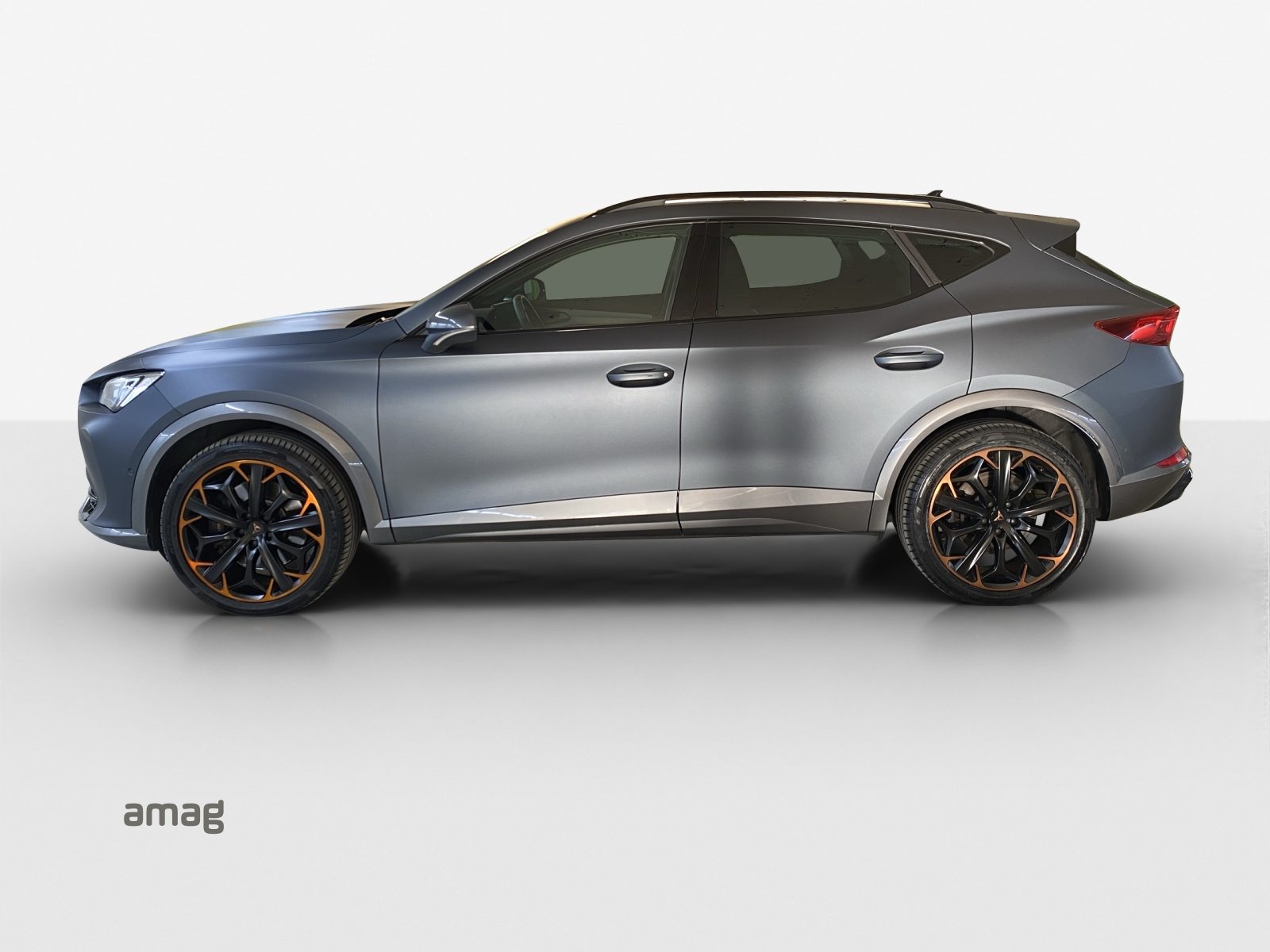 CUPRA FORMENTOR 4DRIVE, Essence, Occasion / Utilisé, Automatique - 2