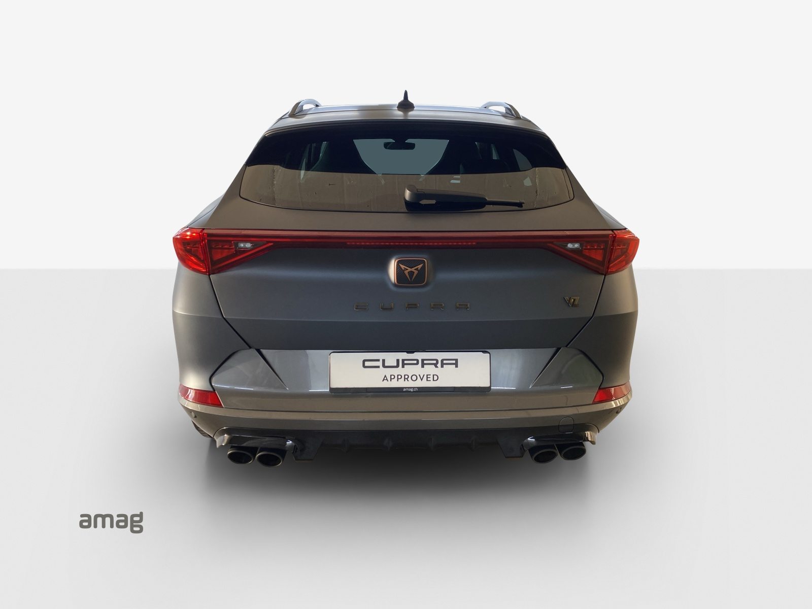 CUPRA FORMENTOR 4DRIVE, Essence, Occasion / Utilisé, Automatique - 4
