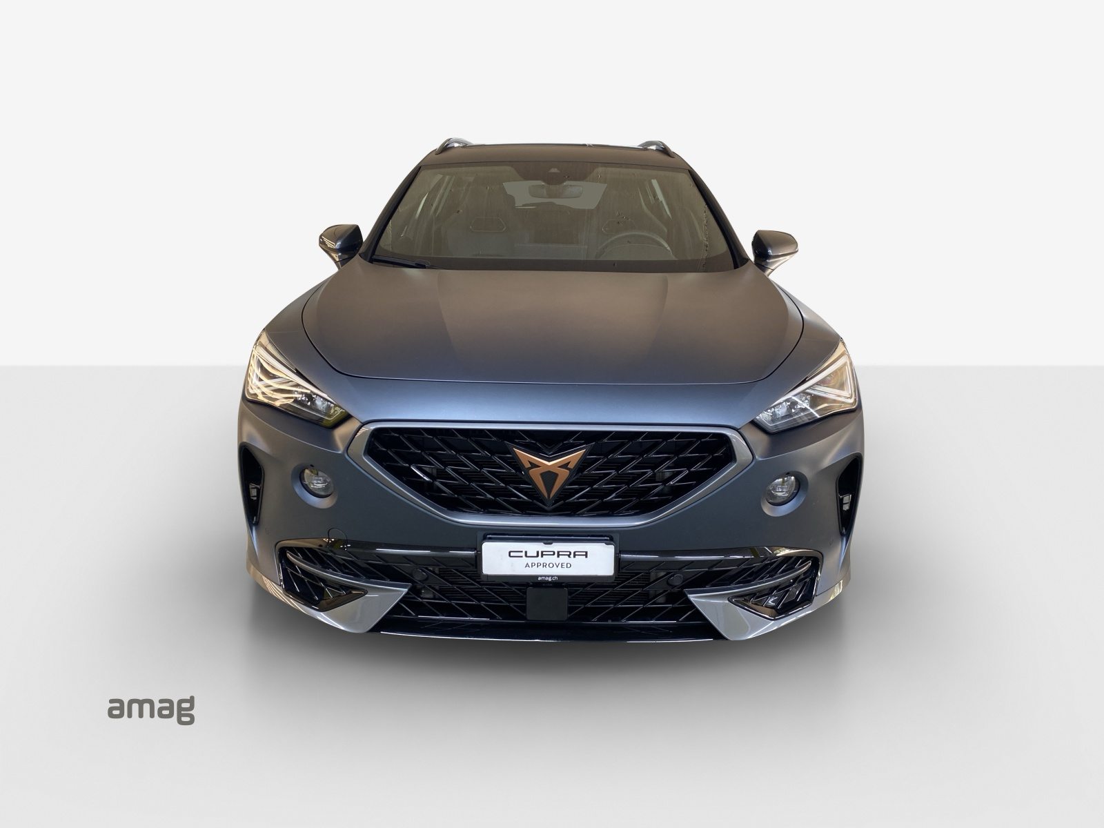 CUPRA FORMENTOR 4DRIVE, Essence, Occasion / Utilisé, Automatique - 7