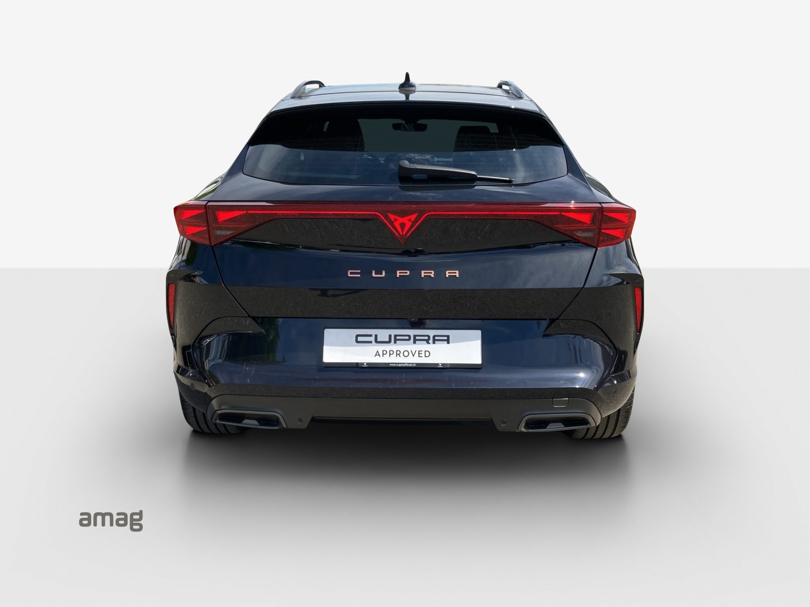 CUPRA FORMENTOR, Petrol, Second hand / Used, Automatic - 4