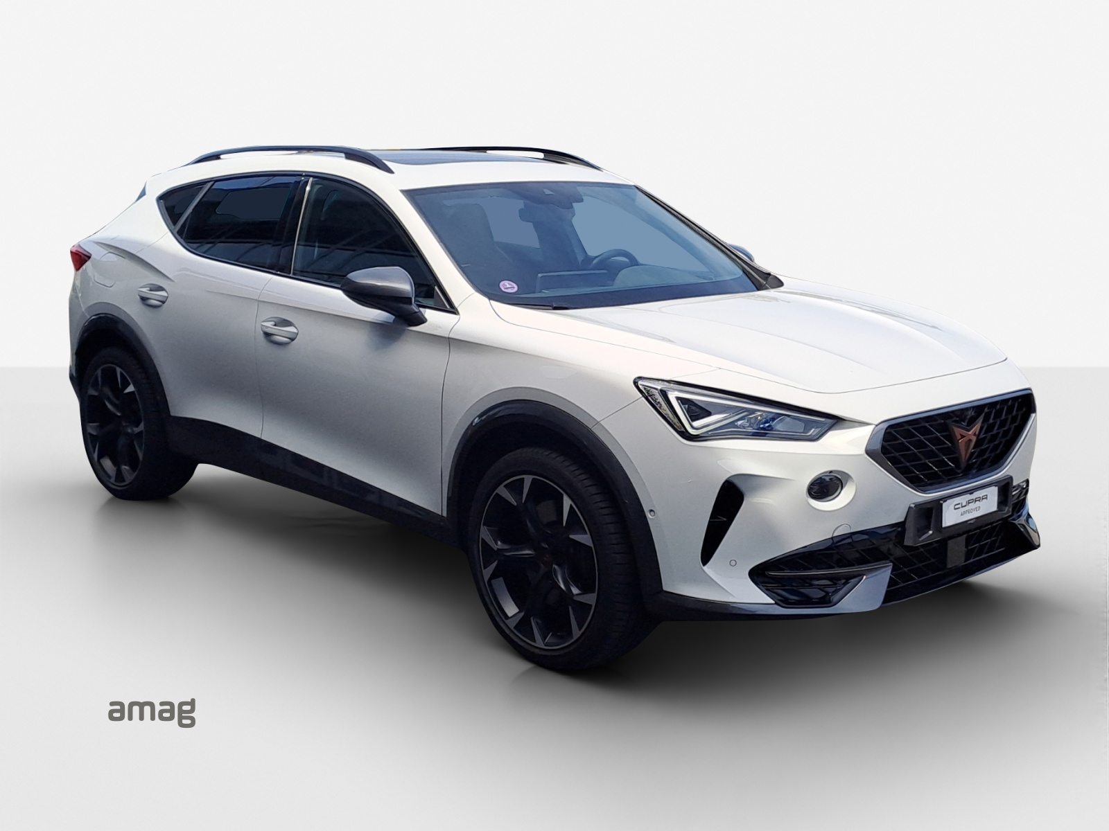 CUPRA FORMENTOR e-HYBRID, Hybride Integrale Benzina/Elettrica, Occasioni / Usate, Automatico - 7