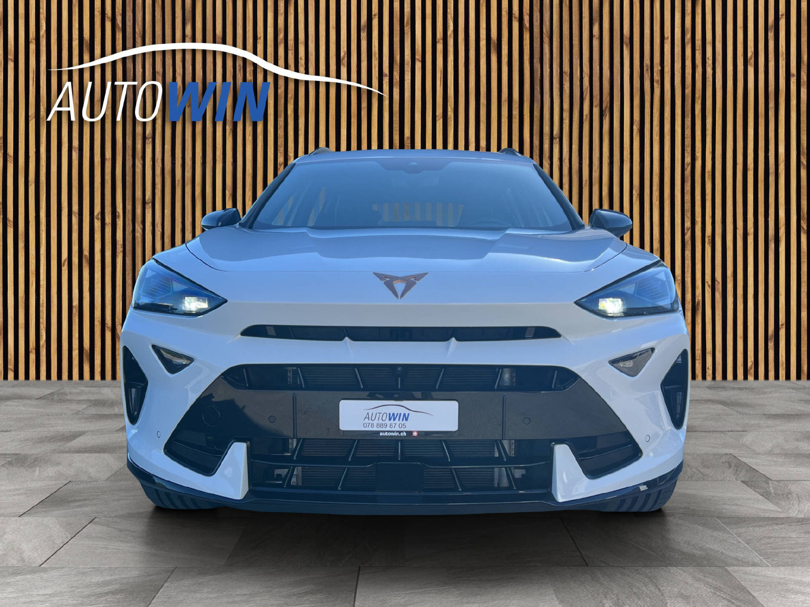CUPRA Formentor 1.5 eTSI DSG, Mild-Hybrid Benzin/Elektro, Occasion / Gebraucht, Automatik - 2