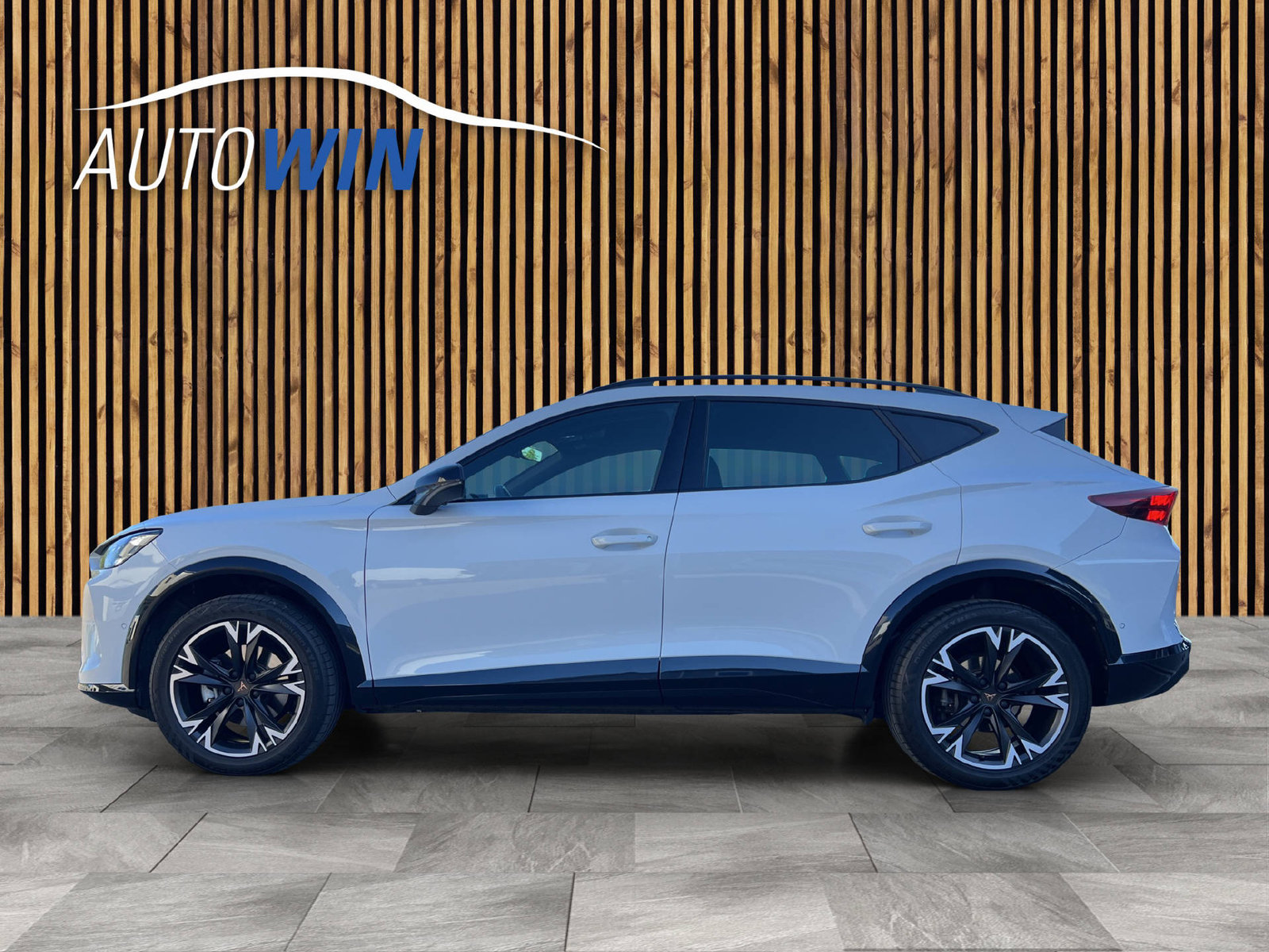 CUPRA Formentor 1.5 eTSI DSG, Mild-Hybrid Benzin/Elektro, Occasion / Gebraucht, Automatik - 3