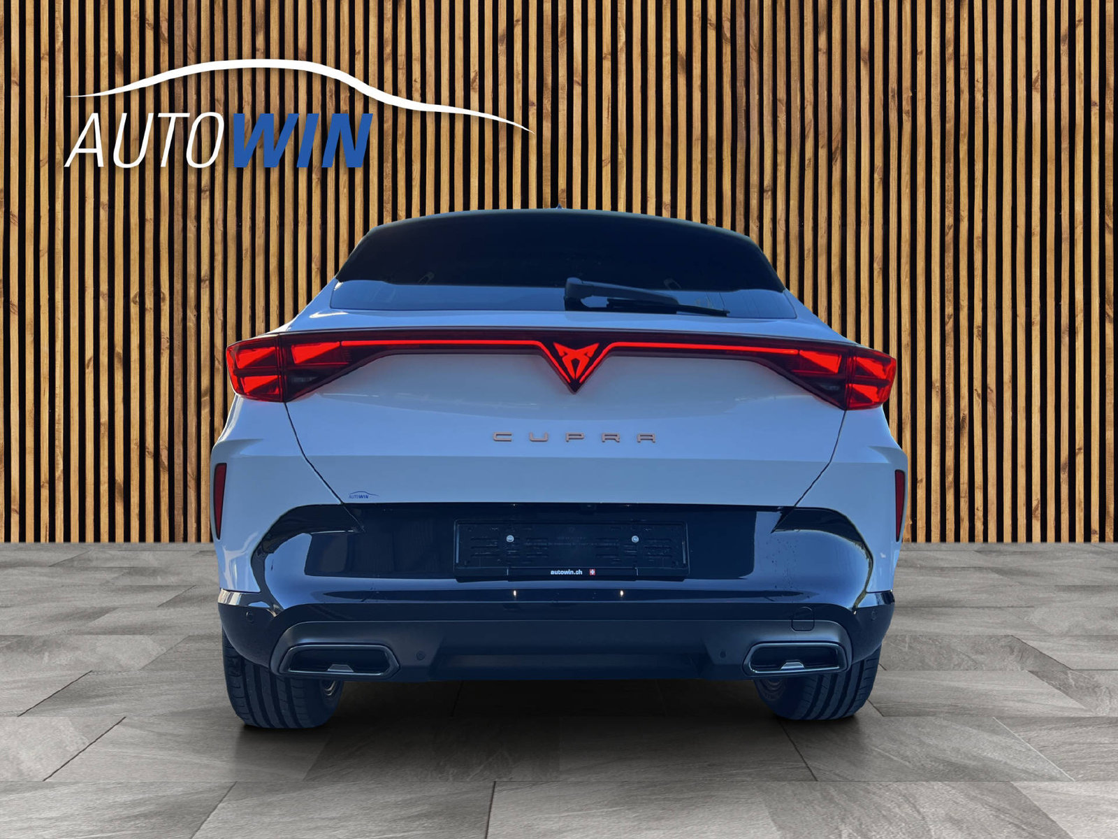 CUPRA Formentor 1.5 eTSI DSG, Mild-Hybrid Benzin/Elektro, Occasion / Gebraucht, Automatik - 5