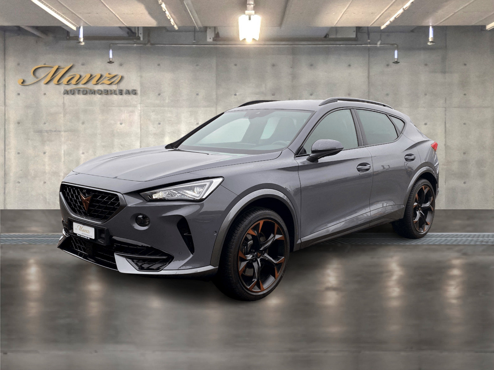 CUPRA Formentor 2.0TSI 310PS VZ 4Drive DSG