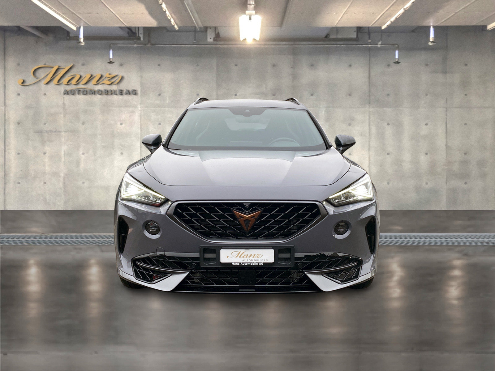 CUPRA Formentor 2.0TSI 310PS VZ 4Drive DSG, Benzin, Occasion / Gebraucht, Automatik - 4