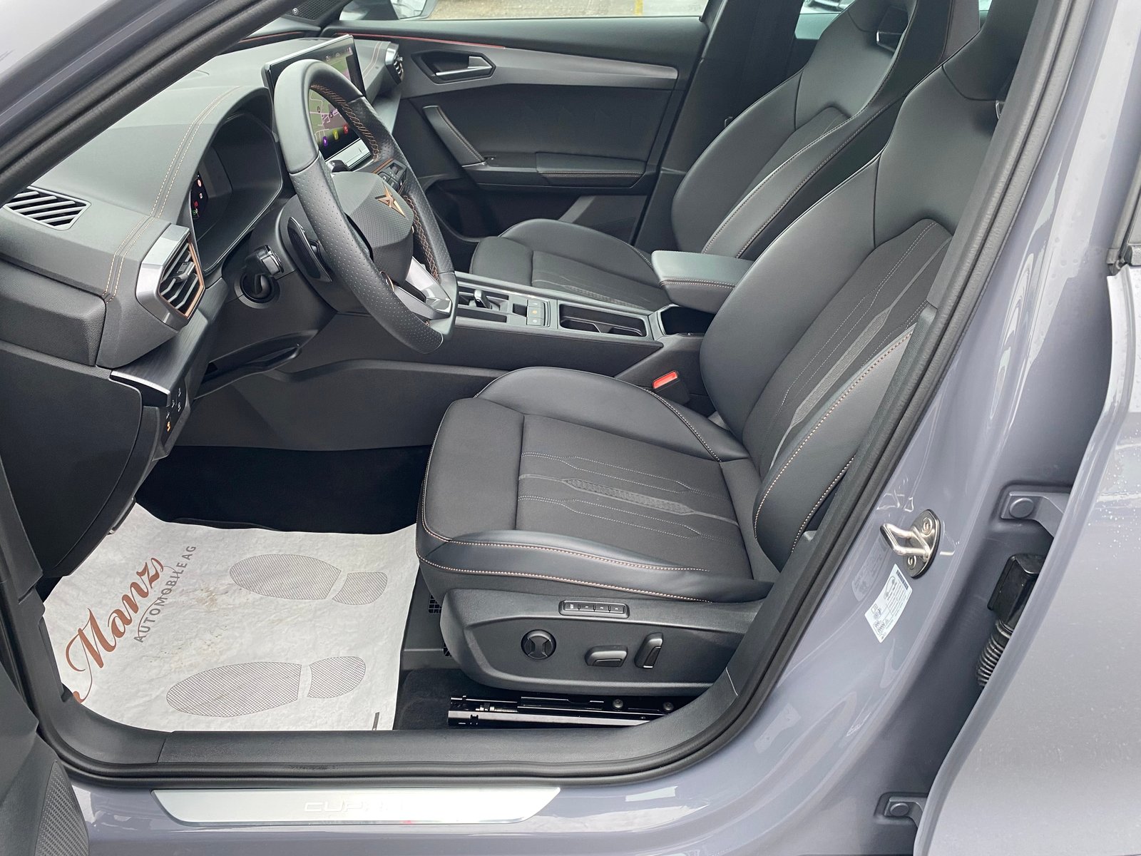 CUPRA Formentor 2.0TSI 310PS VZ 4Drive DSG, Benzin, Occasion / Gebraucht, Automatik - 6