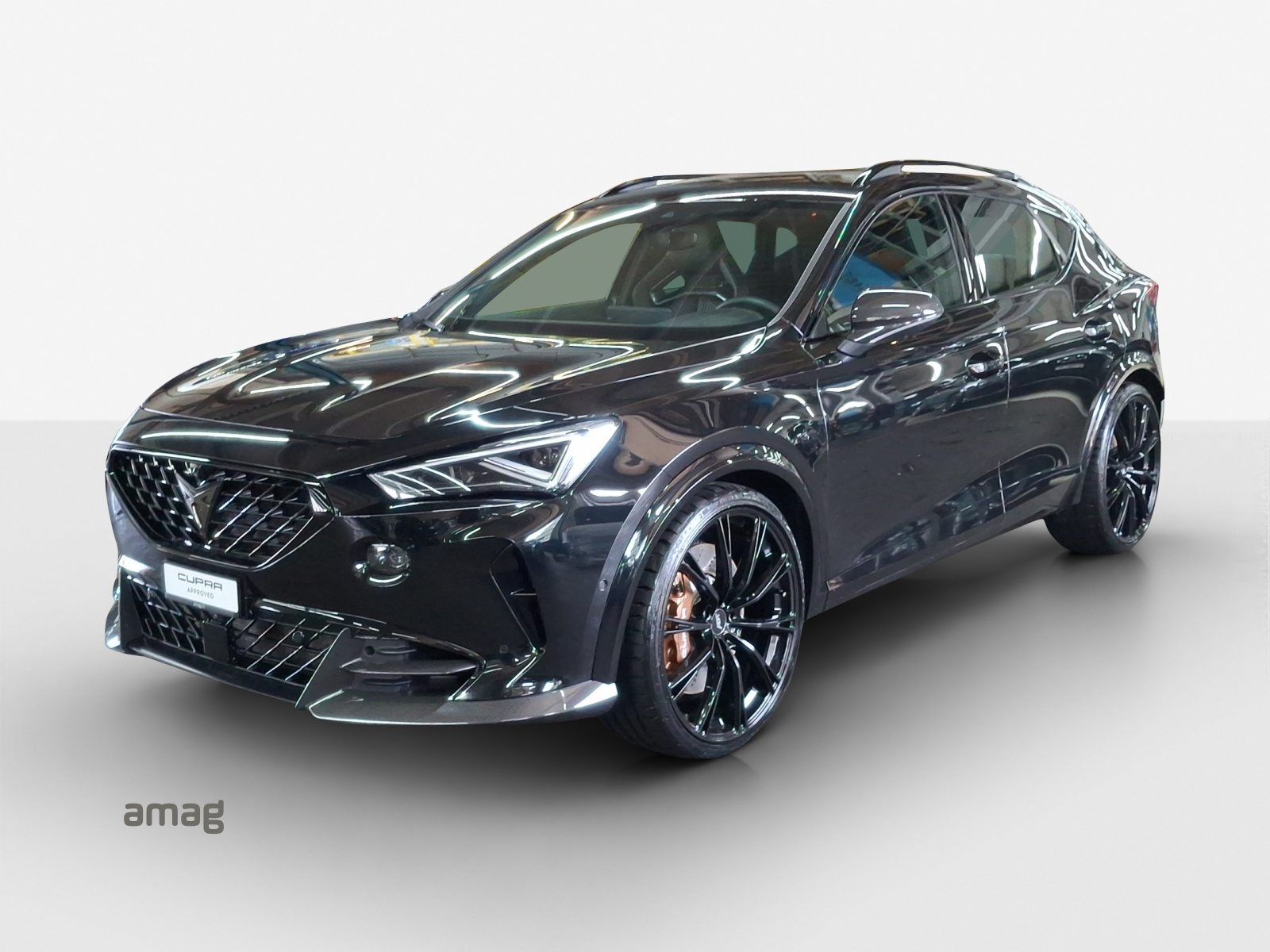 CUPRA FORMENTOR VZ5 BAT 450PS 4DRIVE