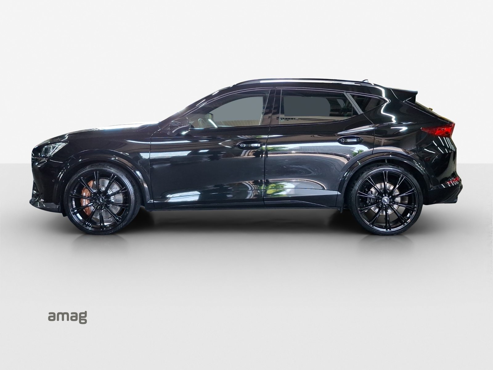 CUPRA FORMENTOR VZ5 BAT 450PS 4DRIVE, Benzin, Occasion / Gebraucht, Automatik - 2