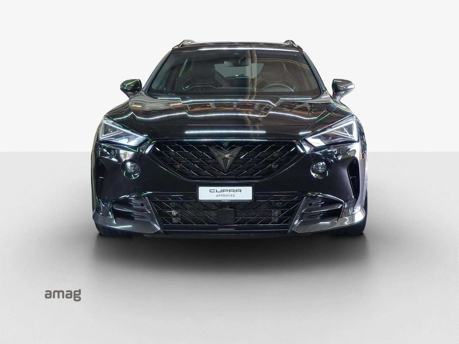 CUPRA FORMENTOR VZ5 BAT 450PS 4DRIVE, Benzin, Occasion / Gebraucht, Automatik - 6