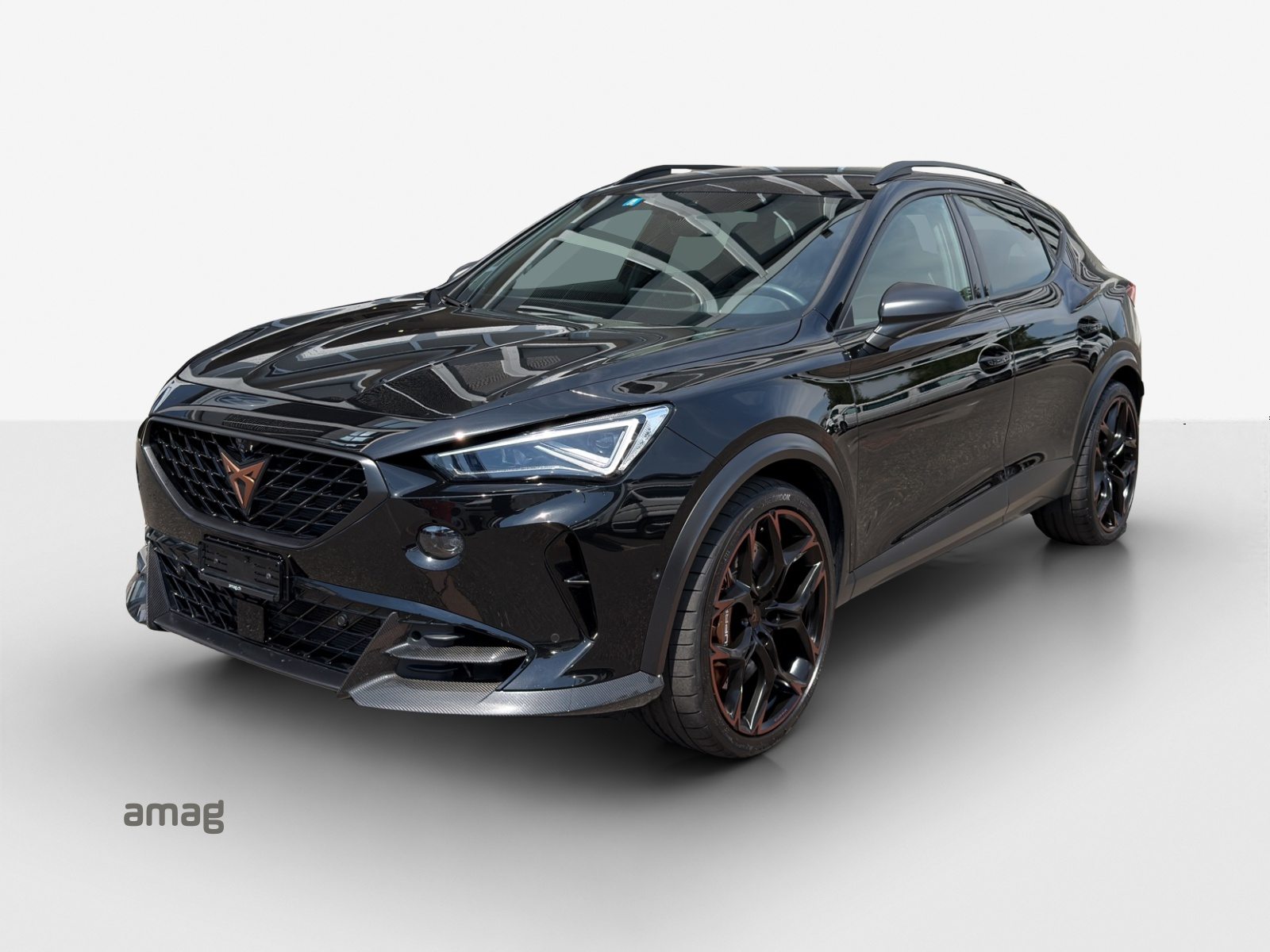 CUPRA FORMENTOR VZ5 4DRIVE